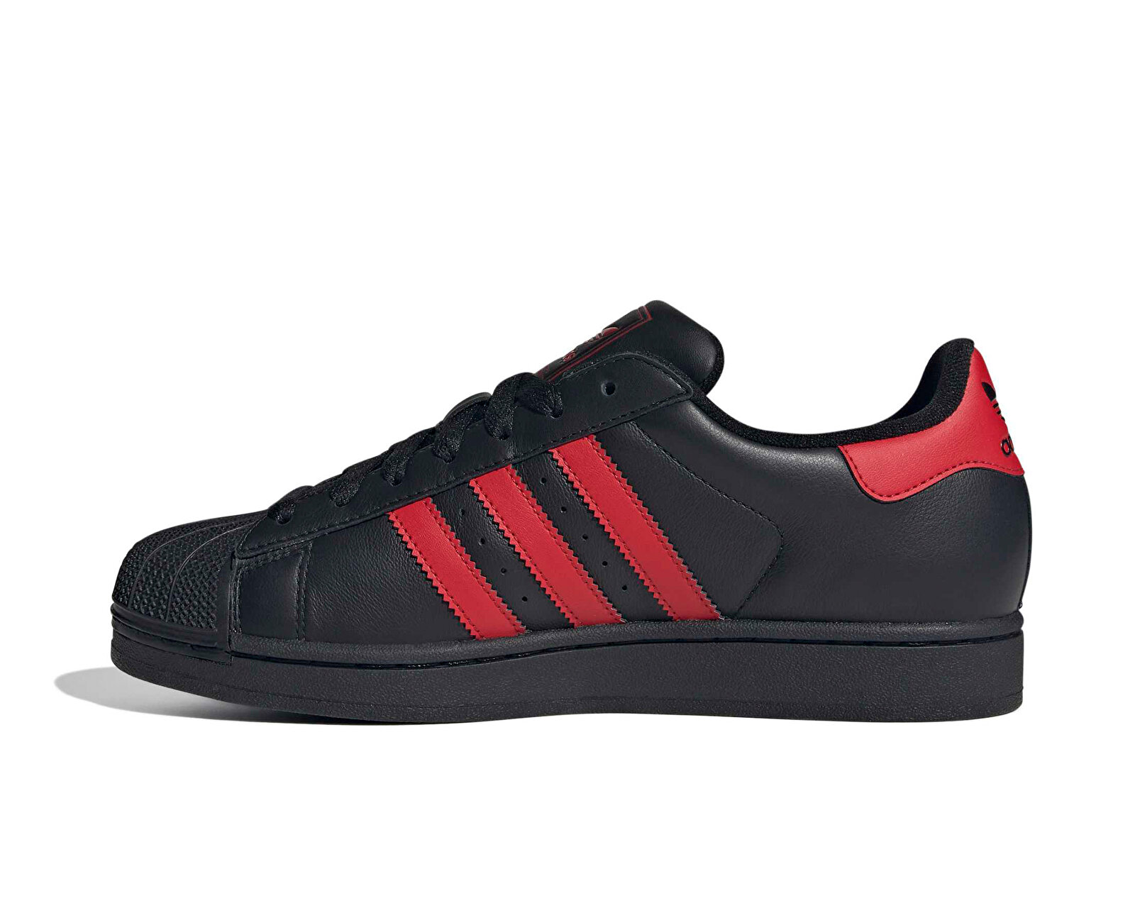 Adidas Siyah Adidas Superstar II