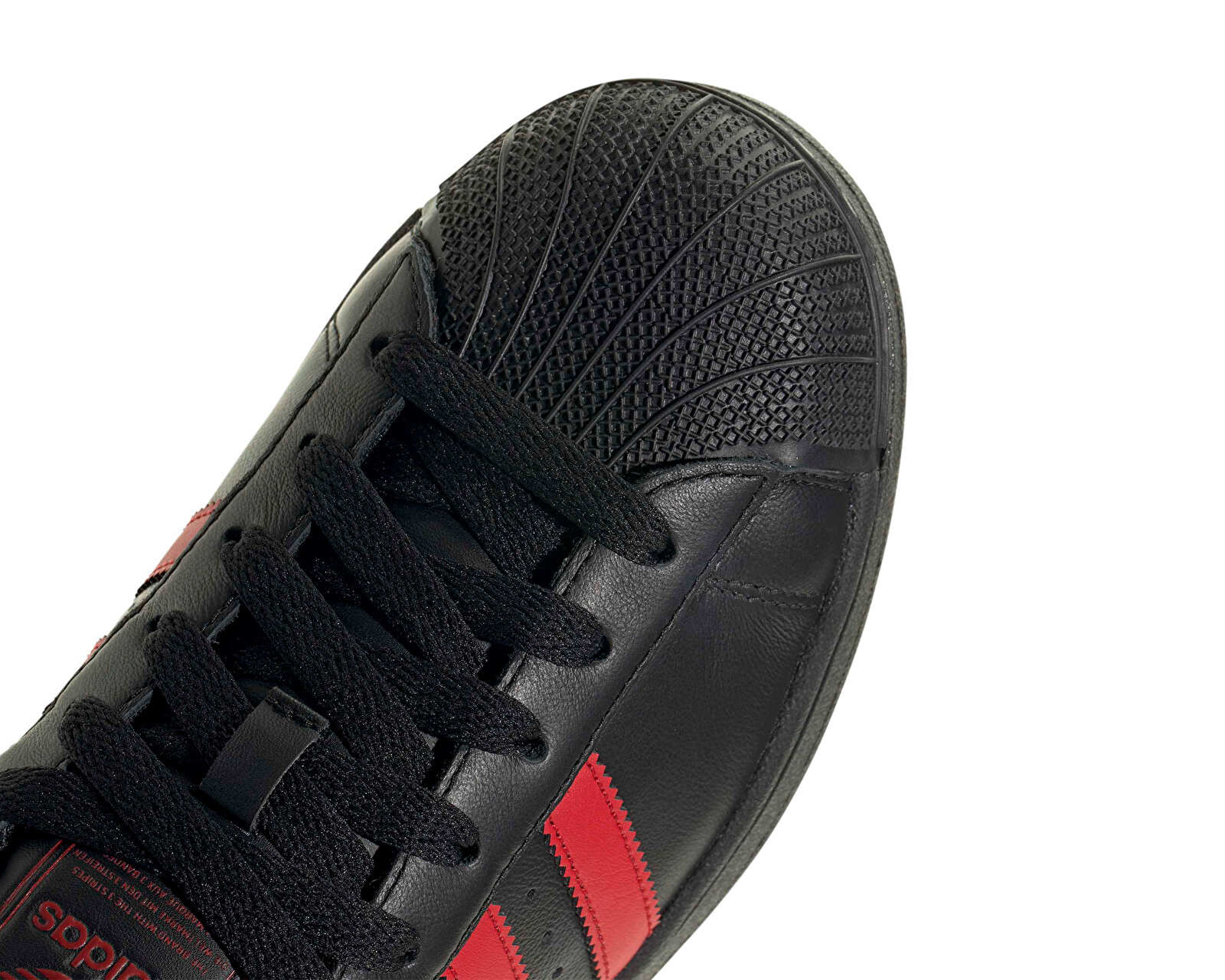 Adidas Siyah Adidas Superstar II