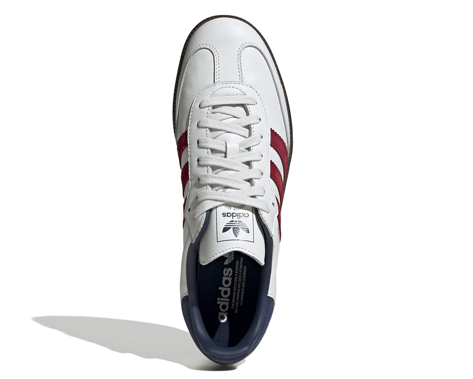 Adidas Beyaz Adidas Samba OG