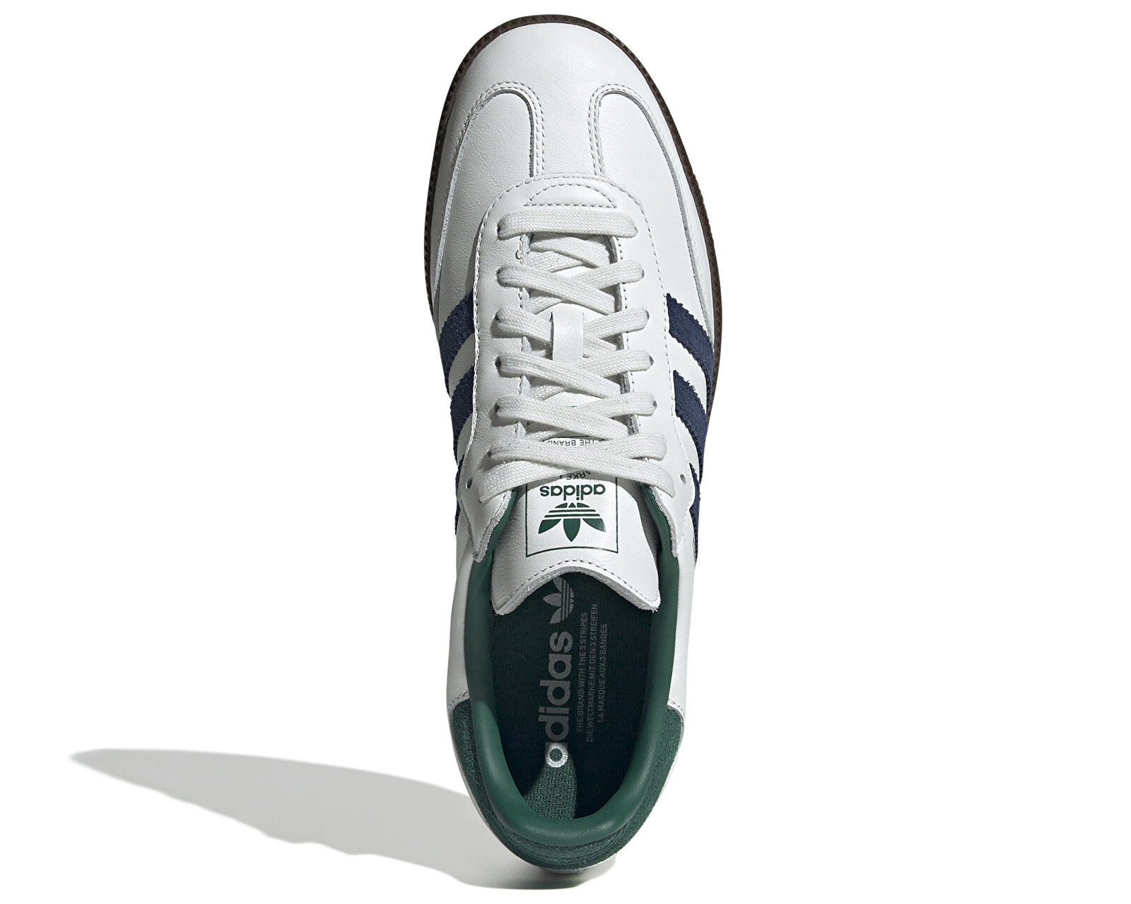 Adidas Beyaz Adidas Samba Og