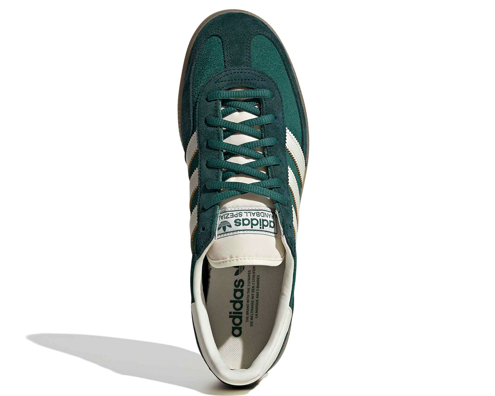Adidas Yeşil Adidas Handball SPEZIAL