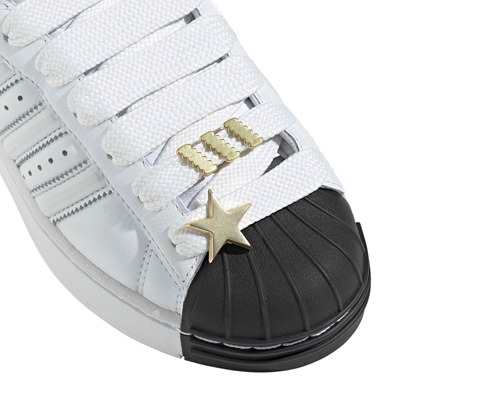 Adidas Beyaz Adidas Superstar