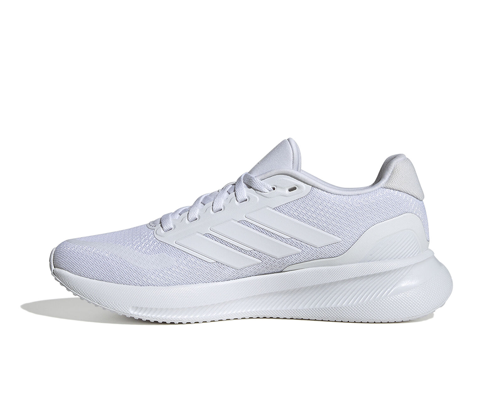 Adidas Beyaz Adidas Runfalcon 5