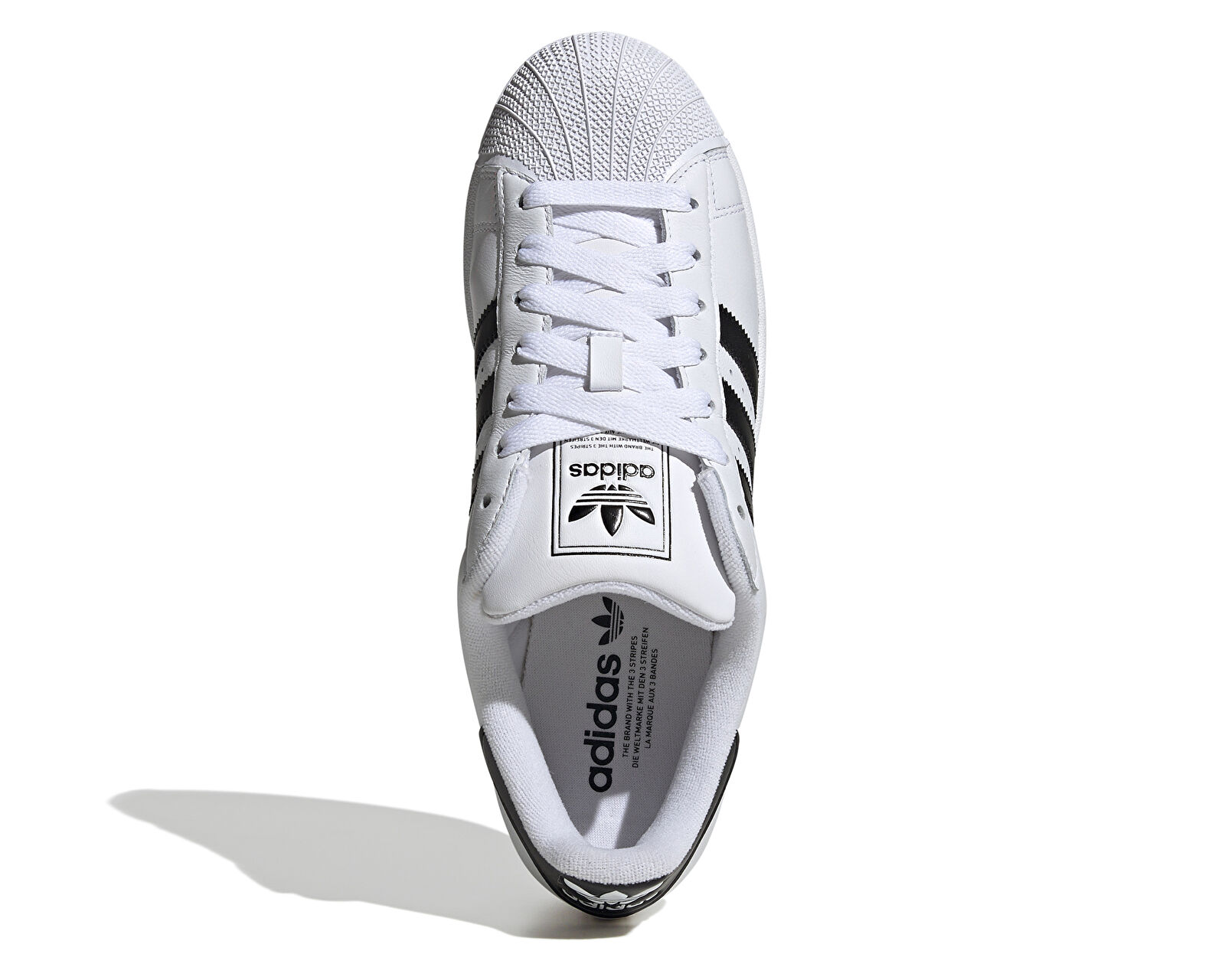 Adidas Beyaz Adidas Superstar