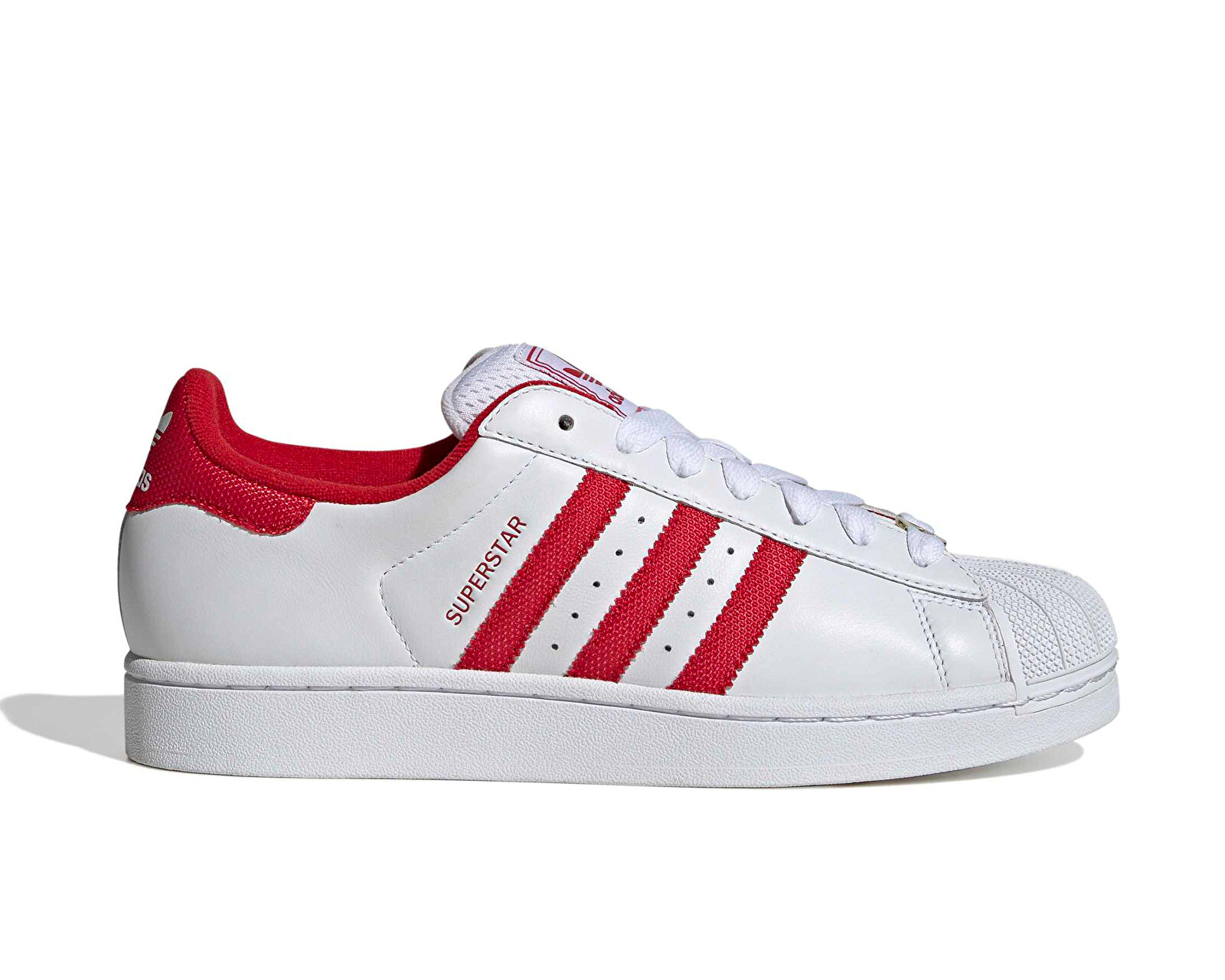 Adidas Beyaz Adidas Superstar II