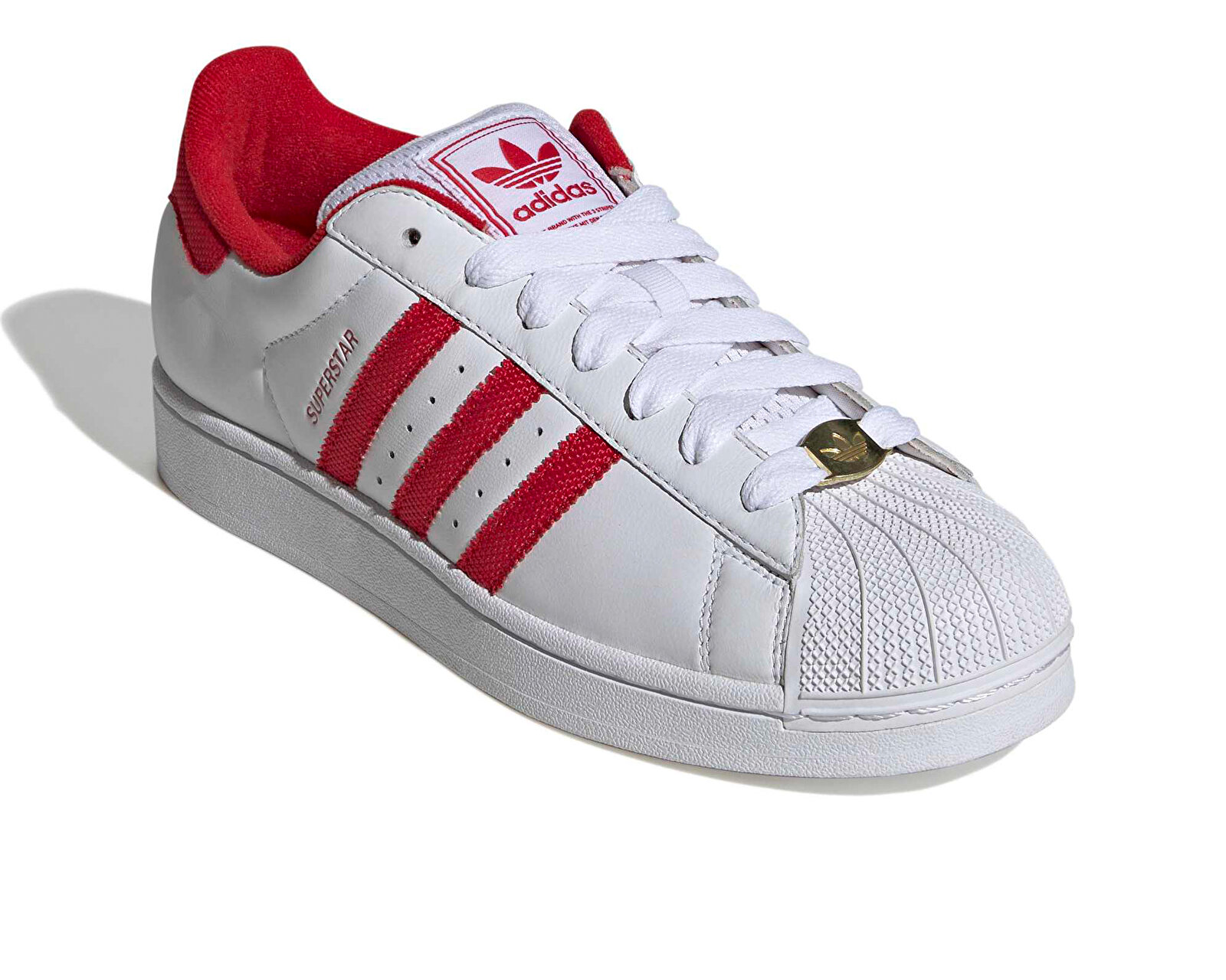 Adidas Beyaz Adidas Superstar II