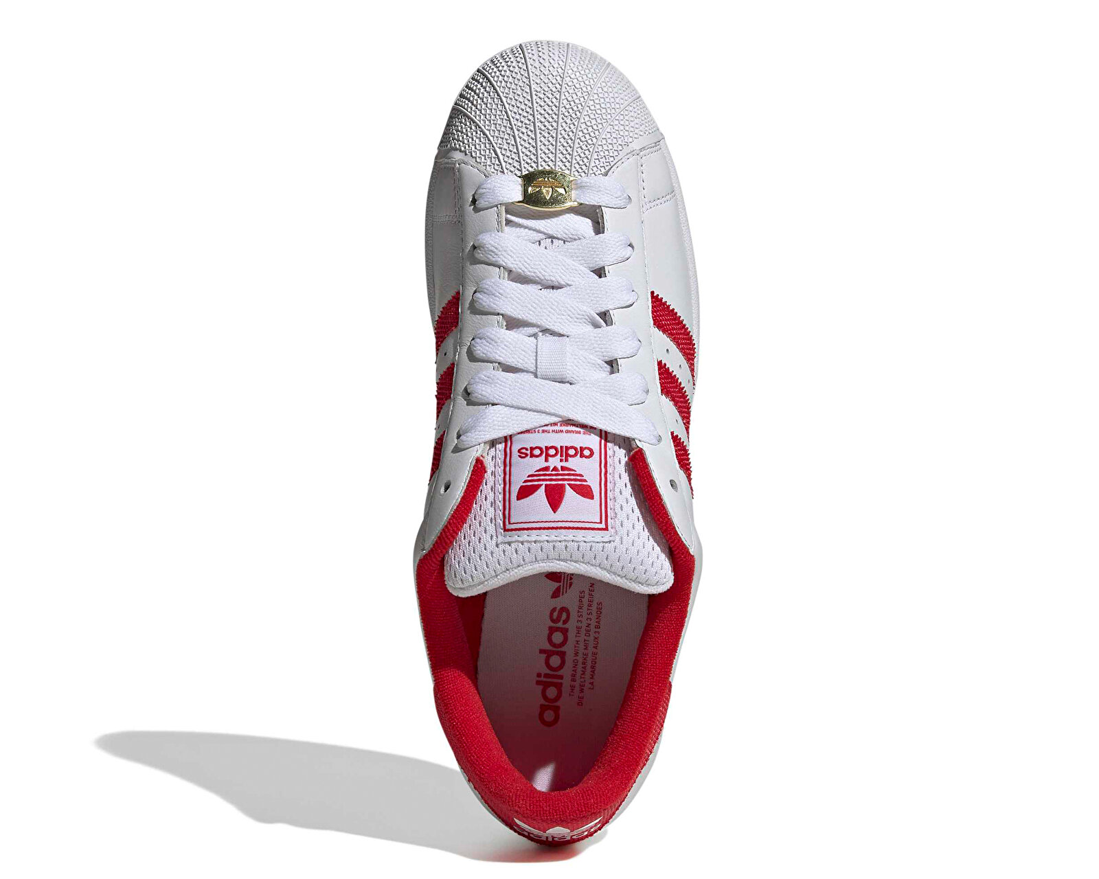 Adidas Beyaz Adidas Superstar II