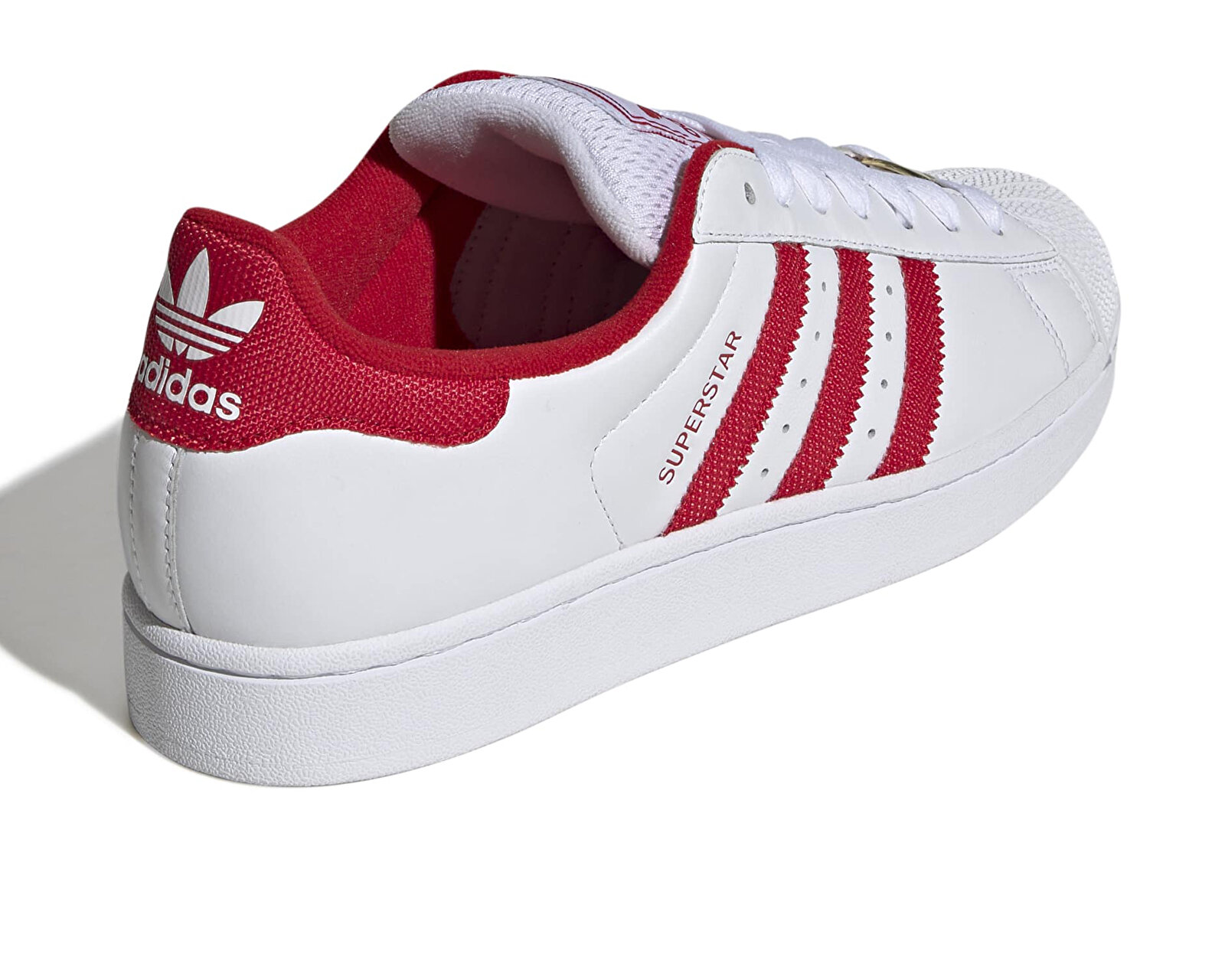 Adidas Beyaz Adidas Superstar II
