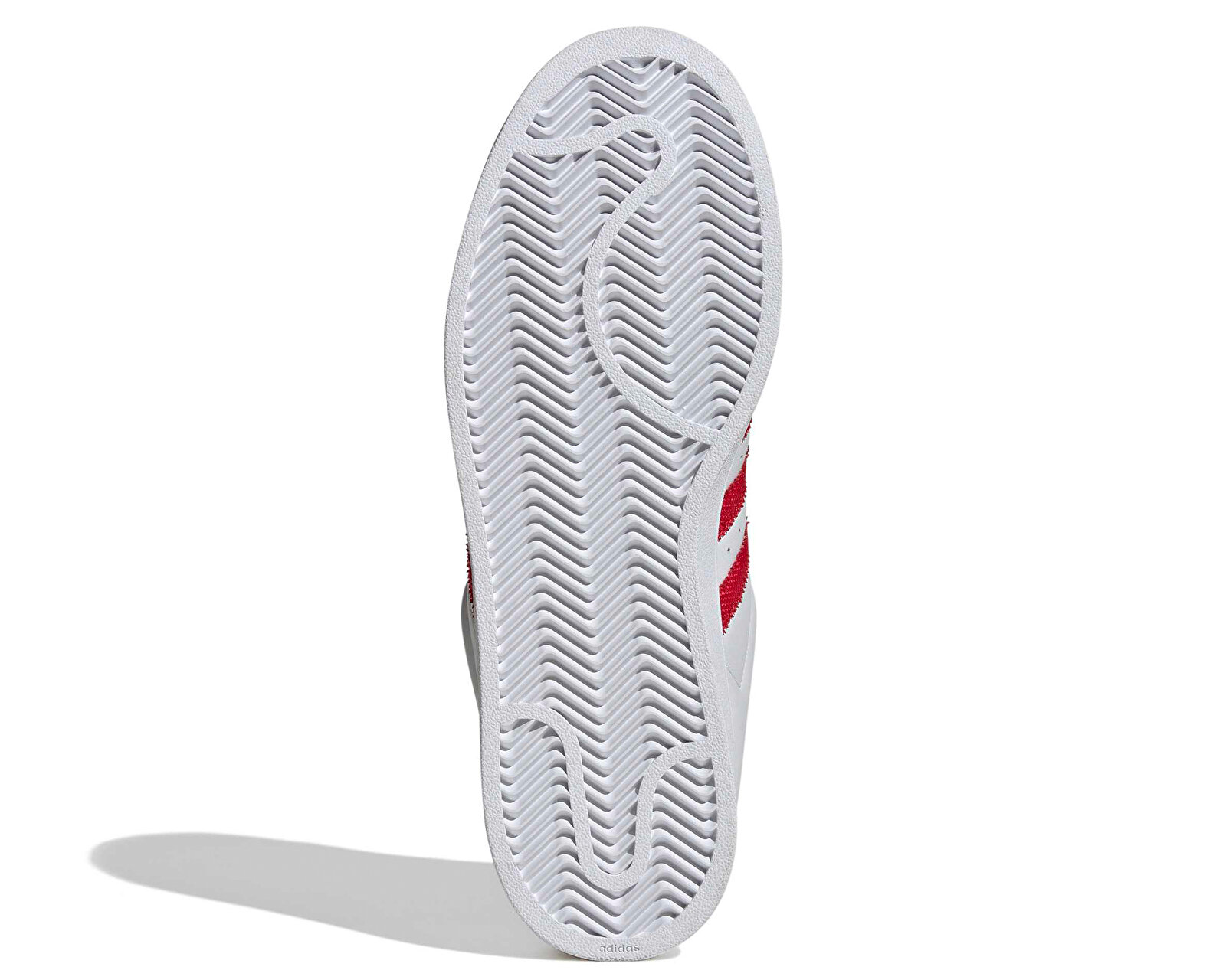 Adidas Beyaz Adidas Superstar II