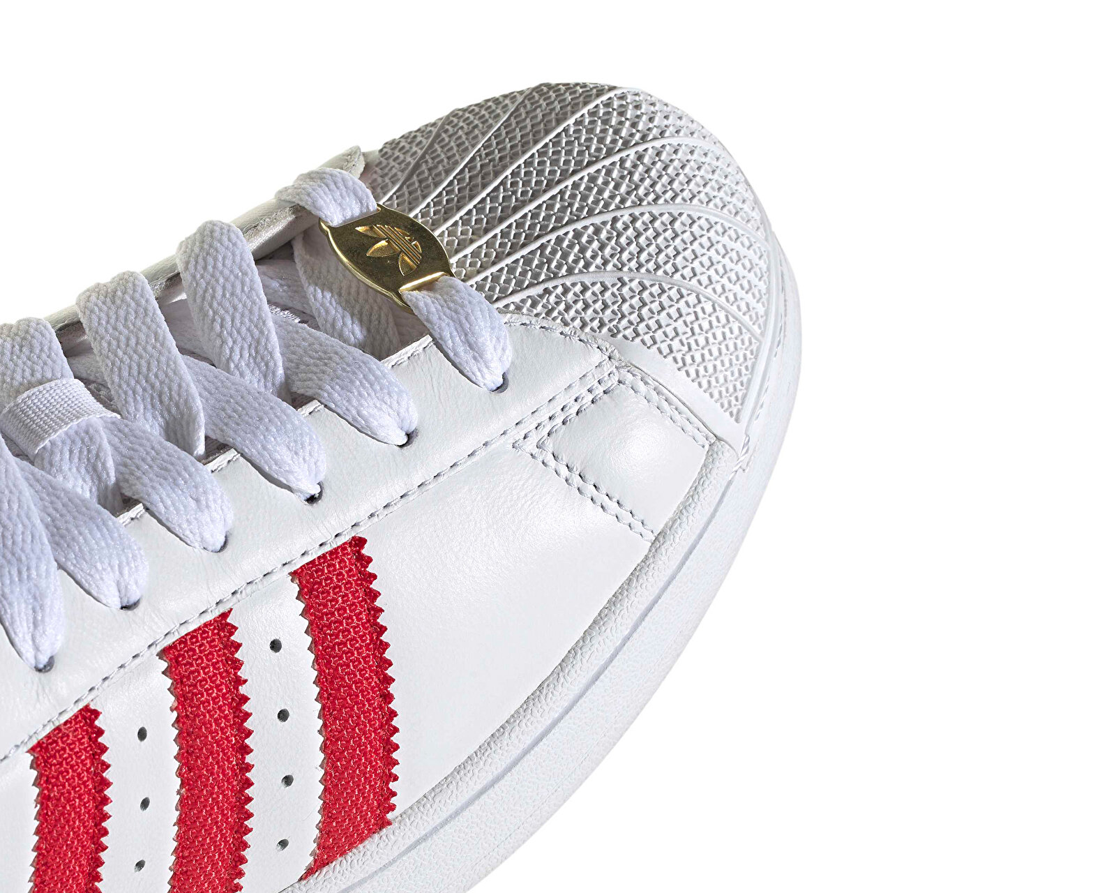 Adidas Beyaz Adidas Superstar II