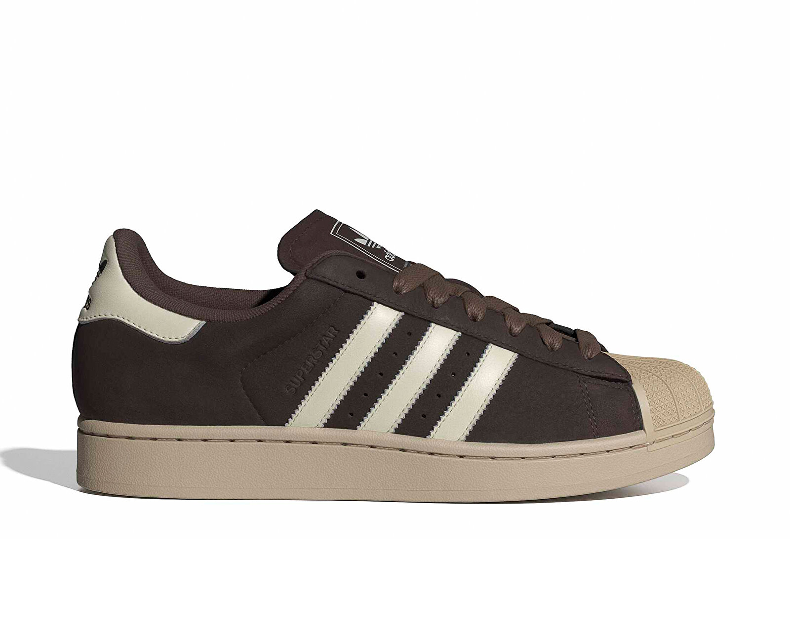 Adidas Kahverengi Adidas Superstar II