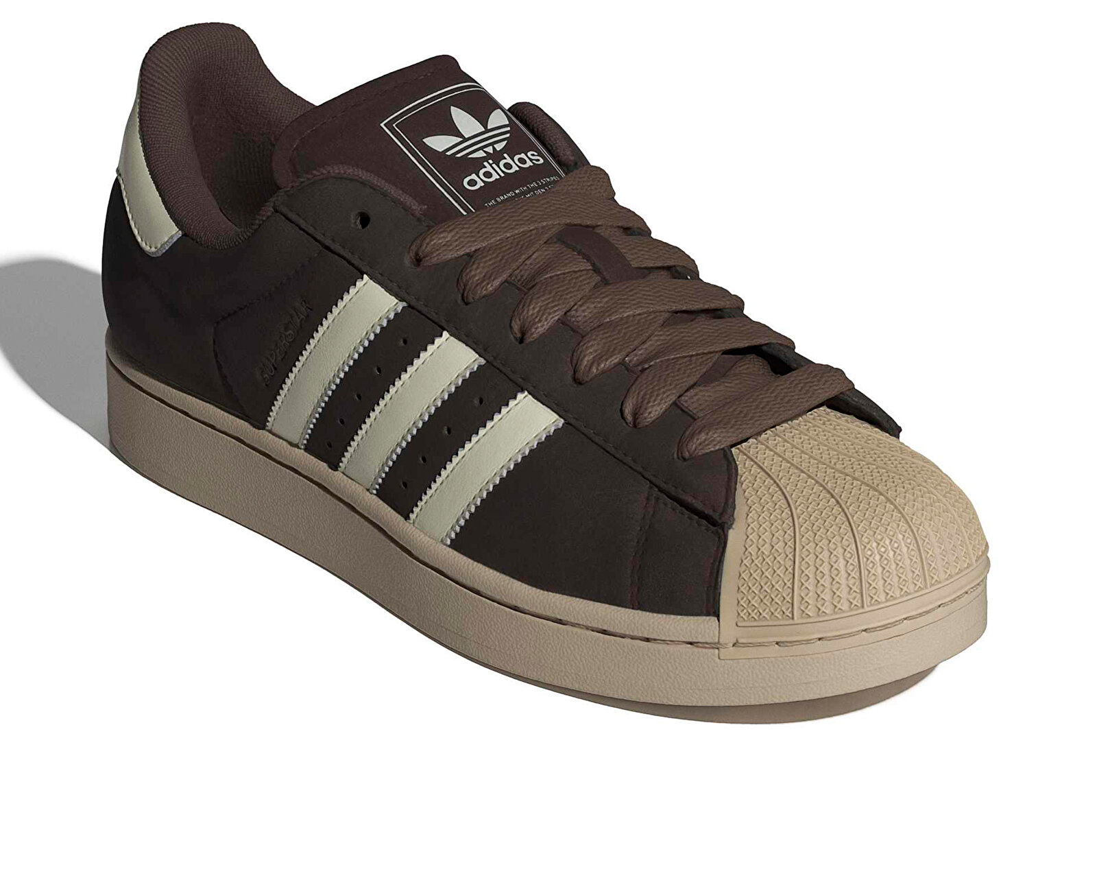 Adidas Kahverengi Adidas Superstar II