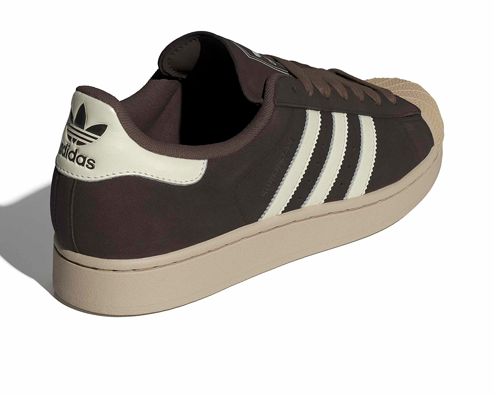 Adidas Kahverengi Adidas Superstar II