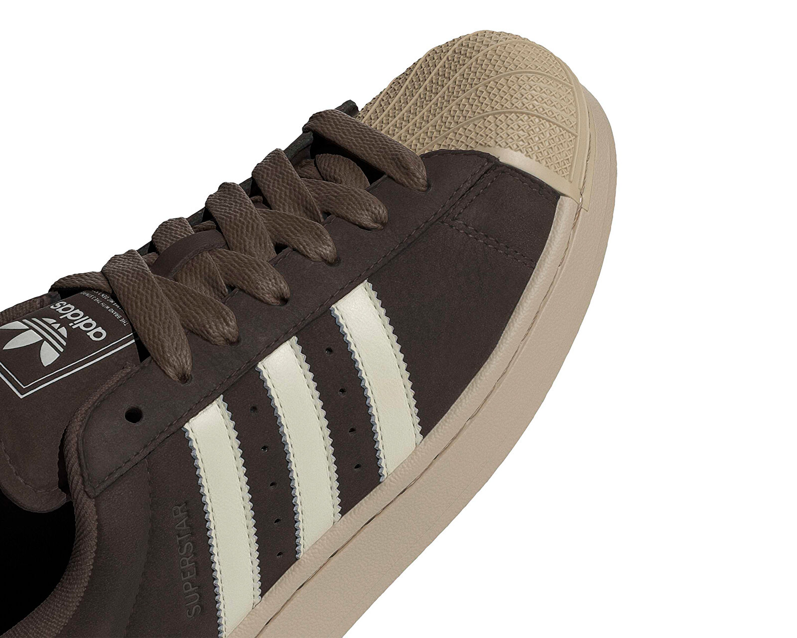 Adidas Kahverengi Adidas Superstar II