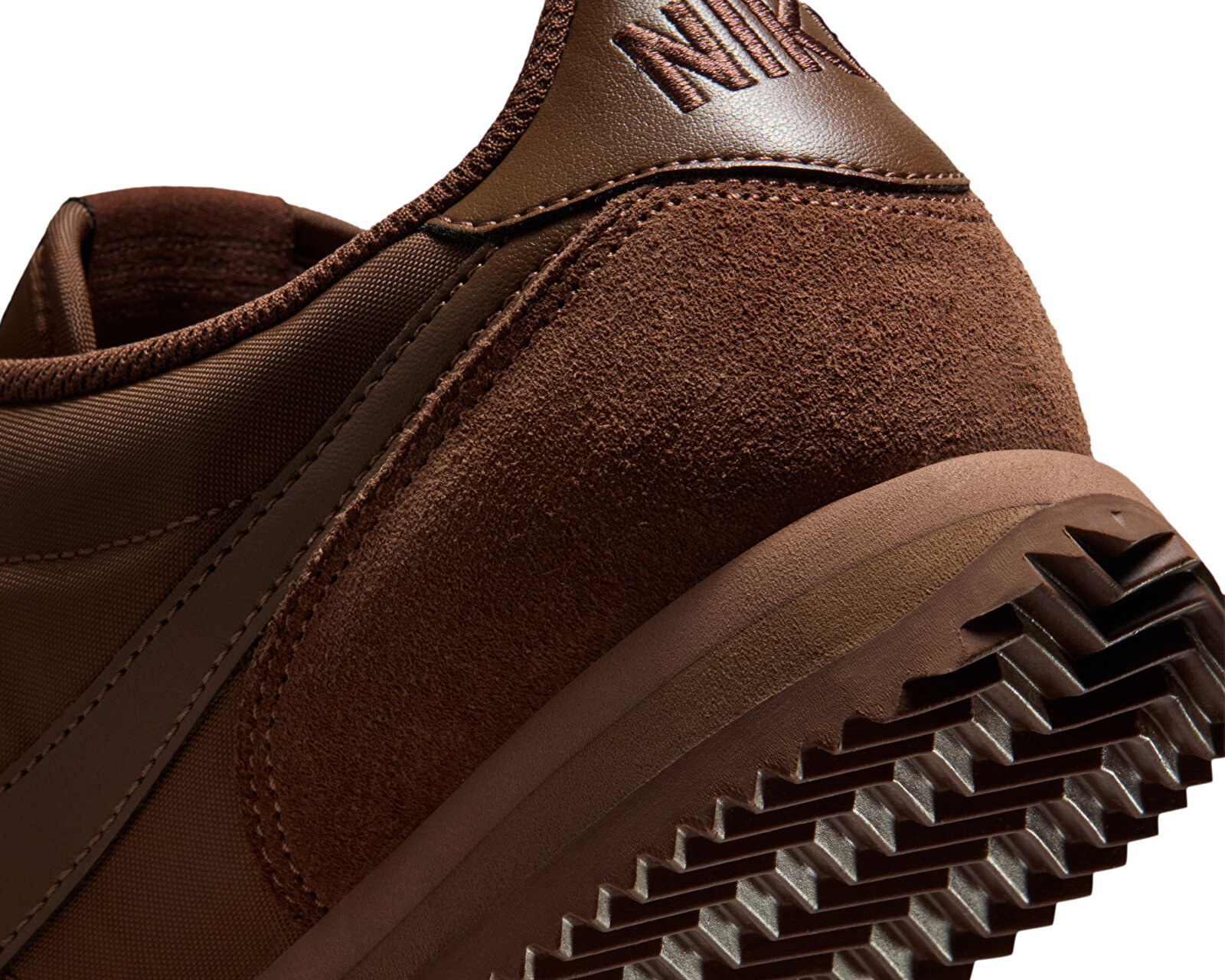 Nike Kahverengi Nike Cortez