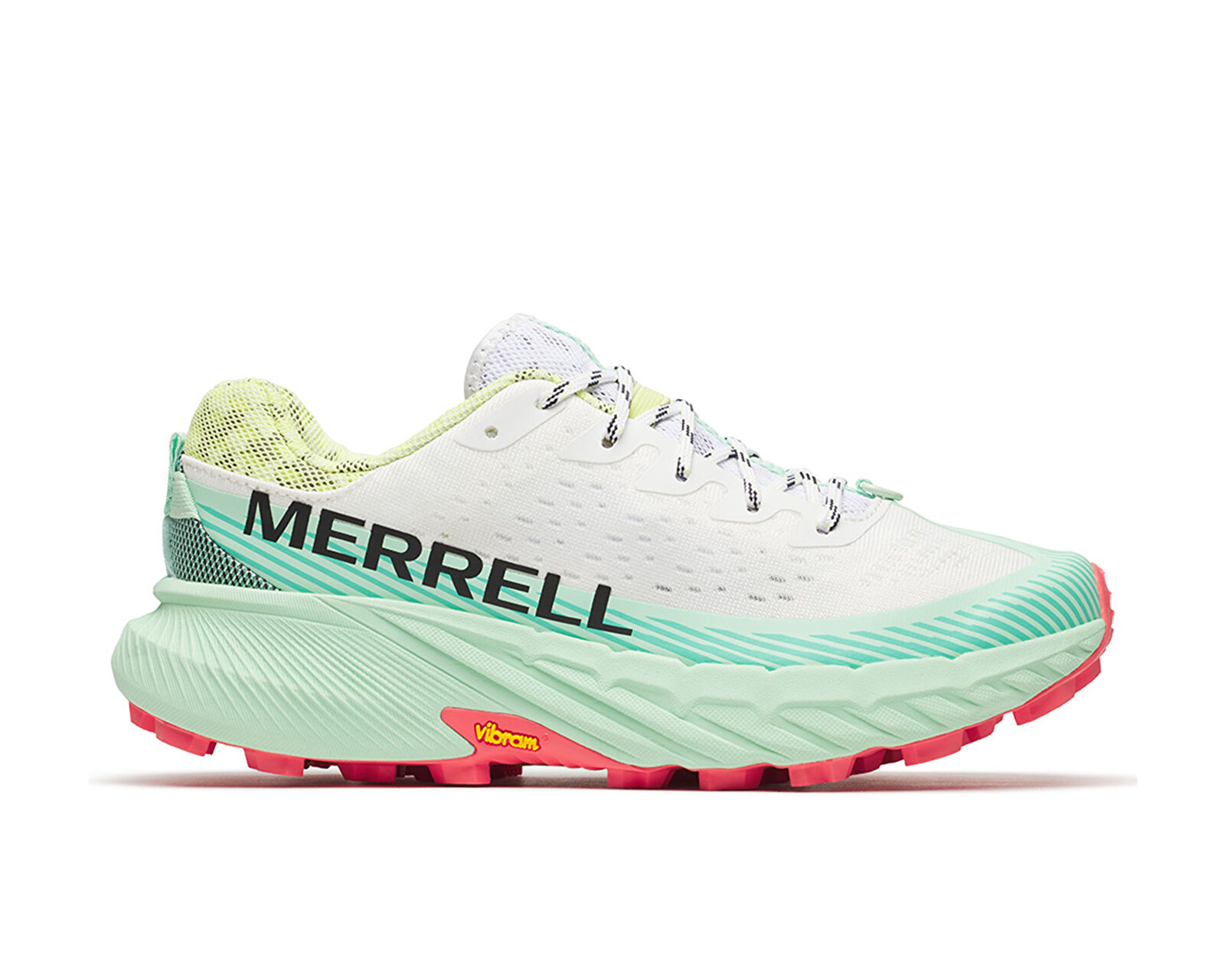 Merrell Beyaz Merrell Agility Peak 5