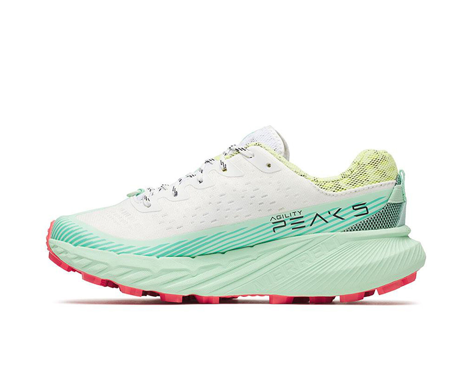 Merrell Beyaz Merrell Agility Peak 5
