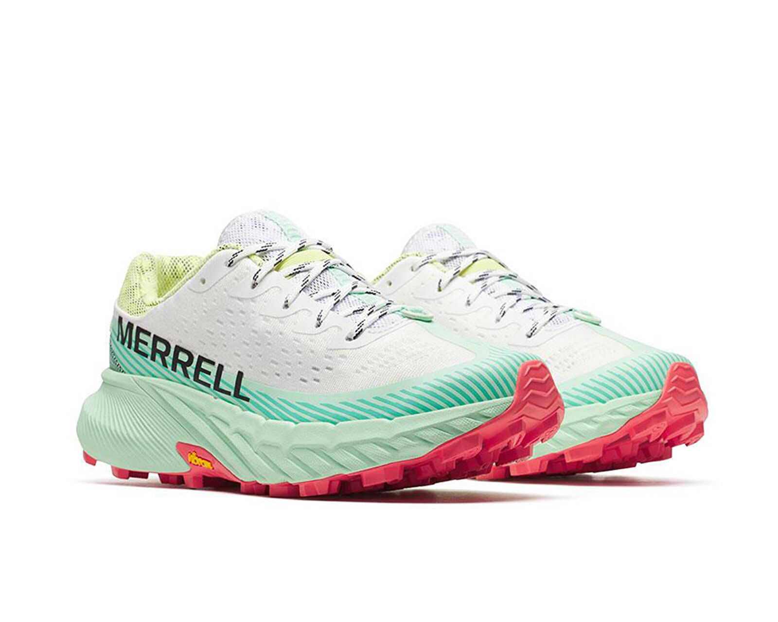 Merrell Beyaz Merrell Agility Peak 5
