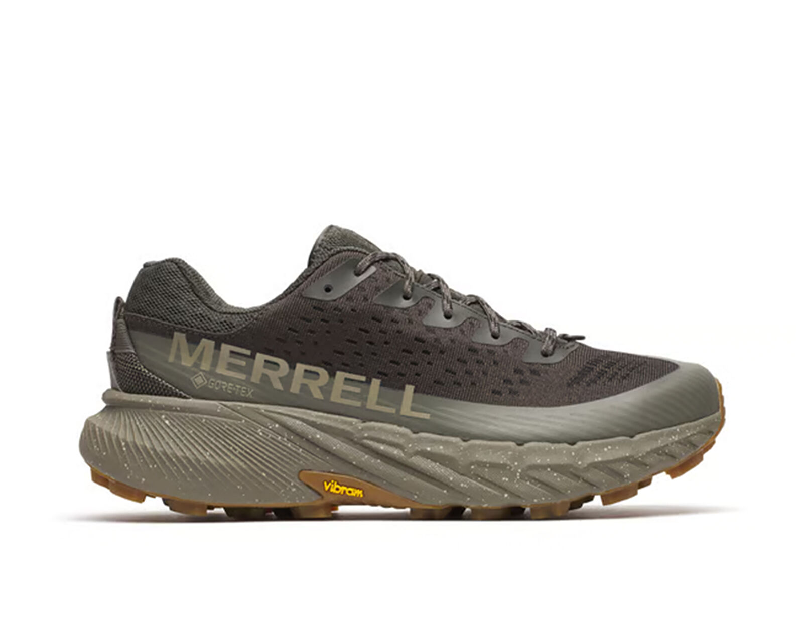 Merrell Yeşil Merrell Agility Peak 5