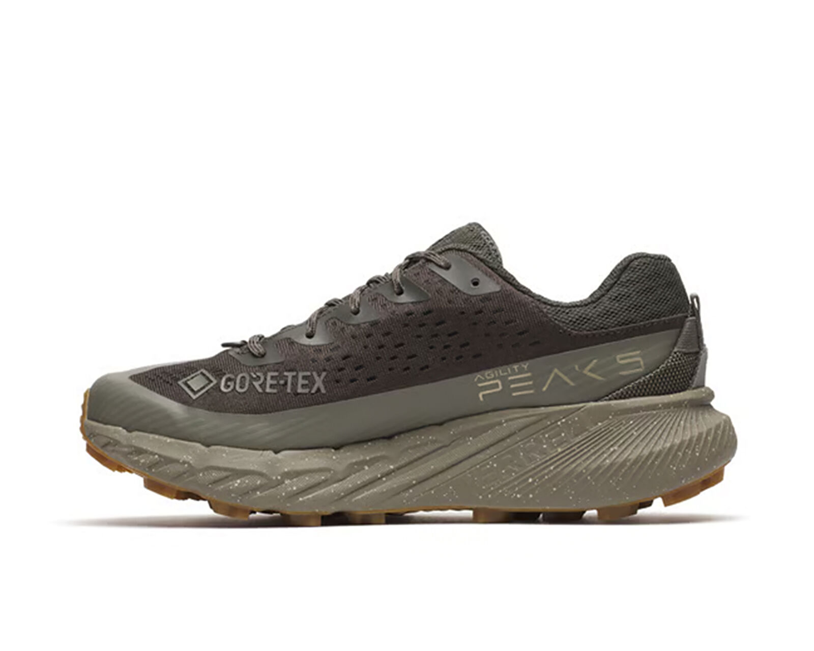 Merrell Yeşil Merrell Agility Peak 5