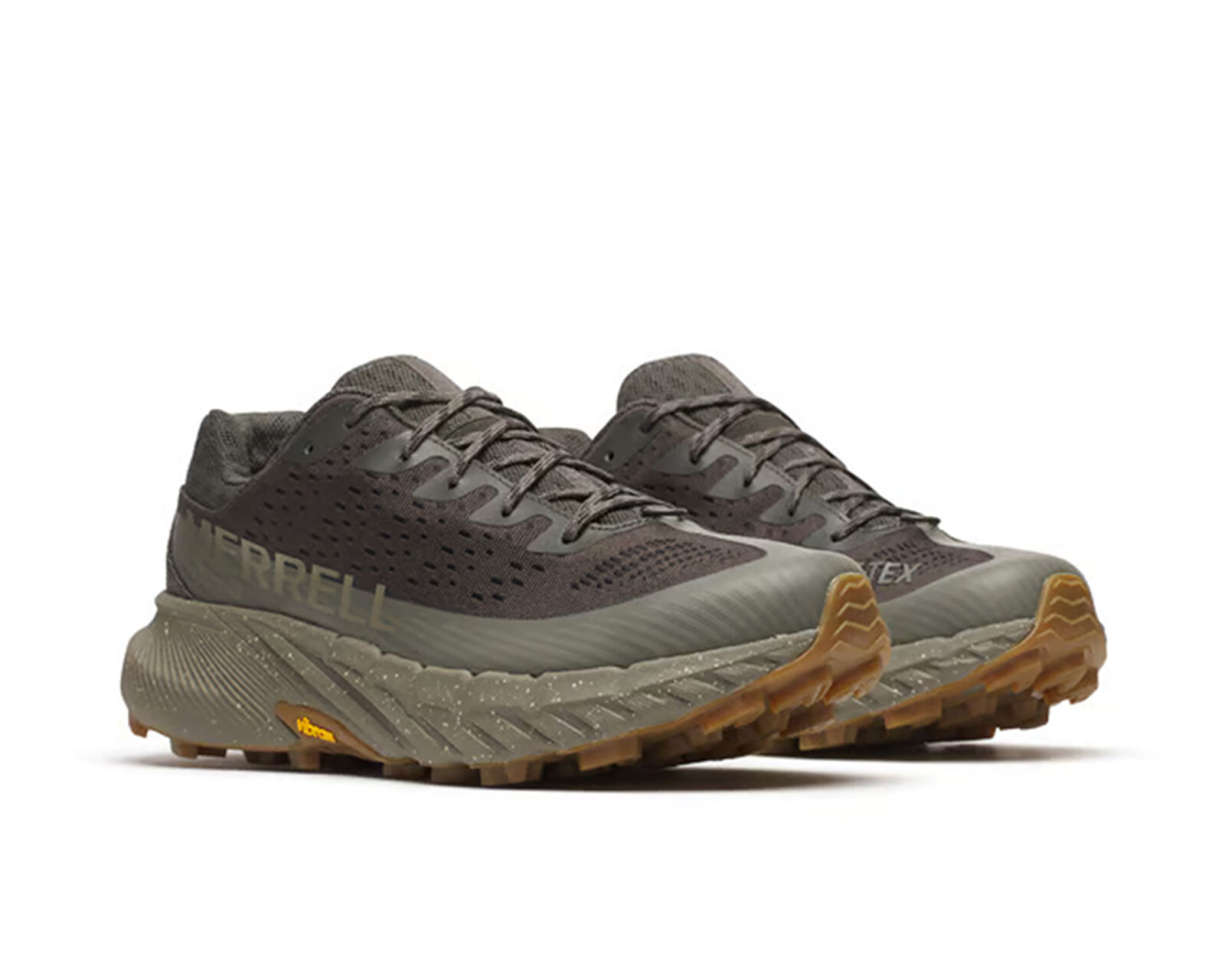 Merrell Yeşil Merrell Agility Peak 5