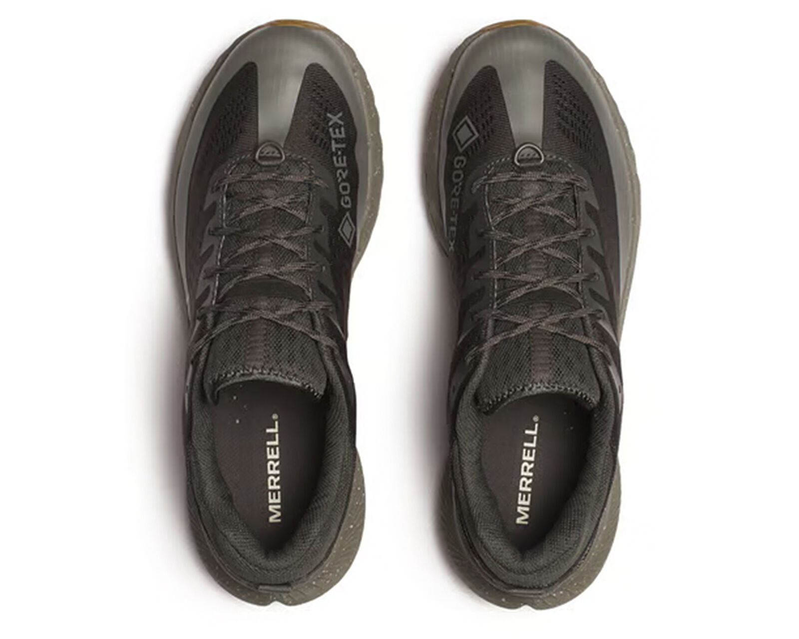Merrell Yeşil Merrell Agility Peak 5