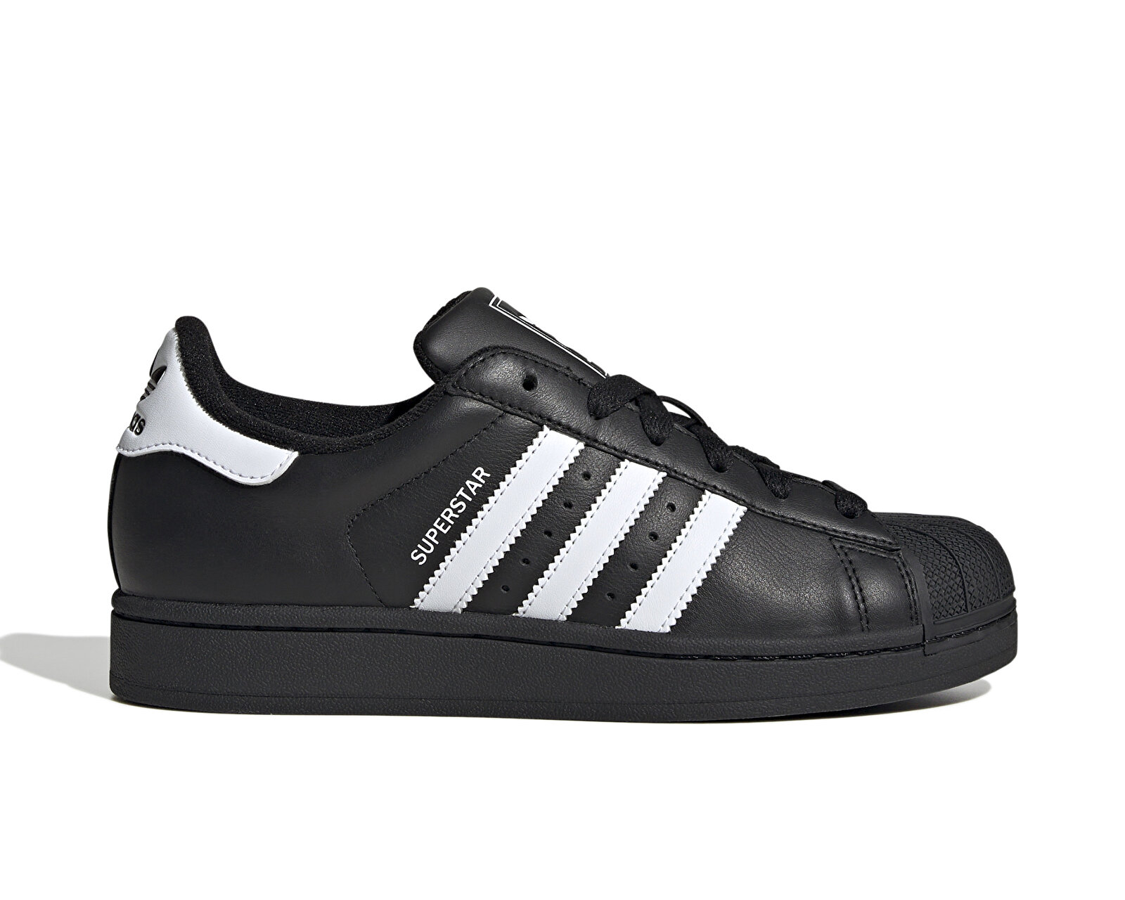 Adidas Siyah Adidas Superstar