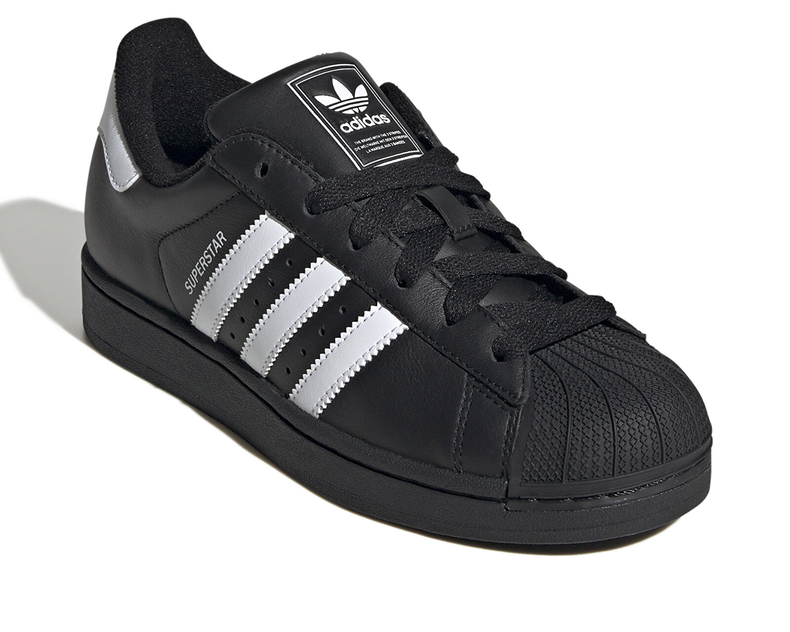 Adidas Siyah Adidas Superstar