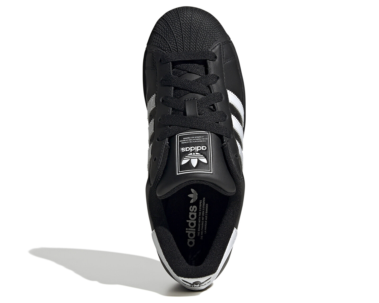 Adidas Siyah Adidas Superstar