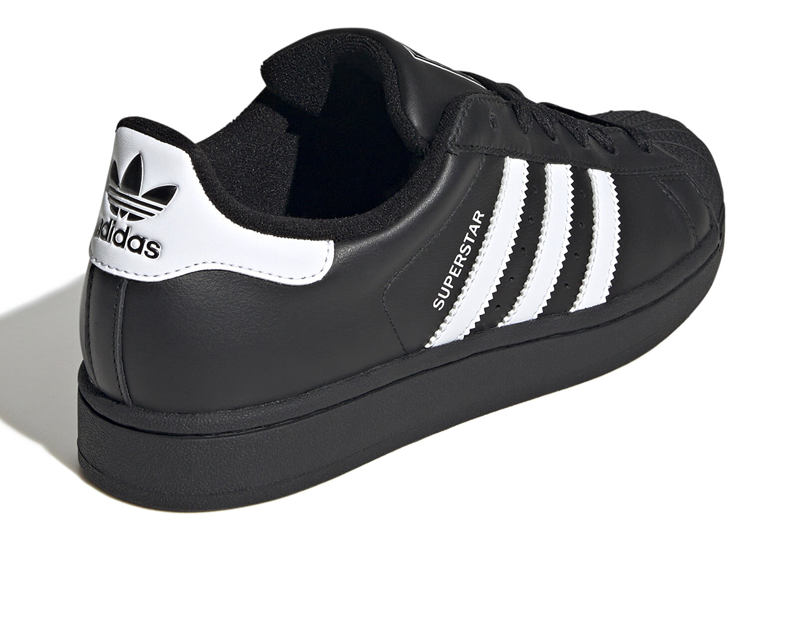 Adidas Siyah Adidas Superstar