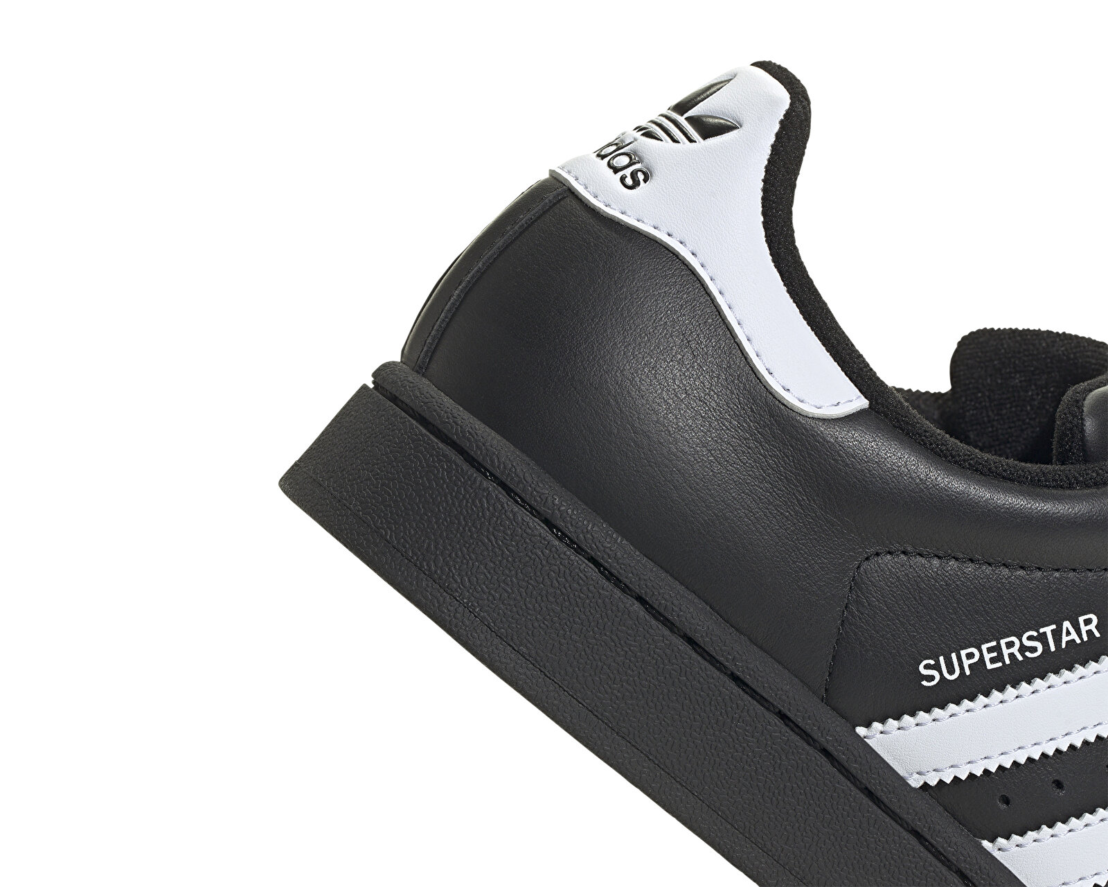 Adidas Siyah Adidas Superstar