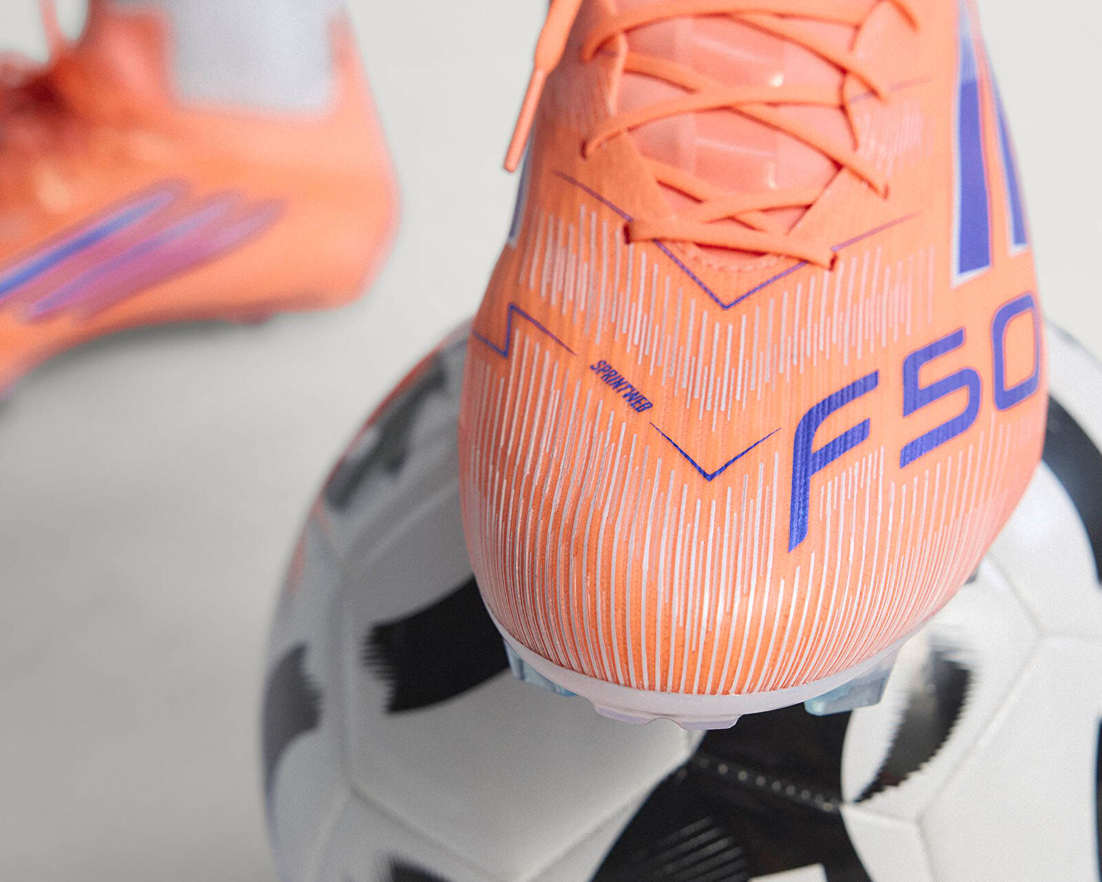 Adidas Turuncu Adidas F50 Elite