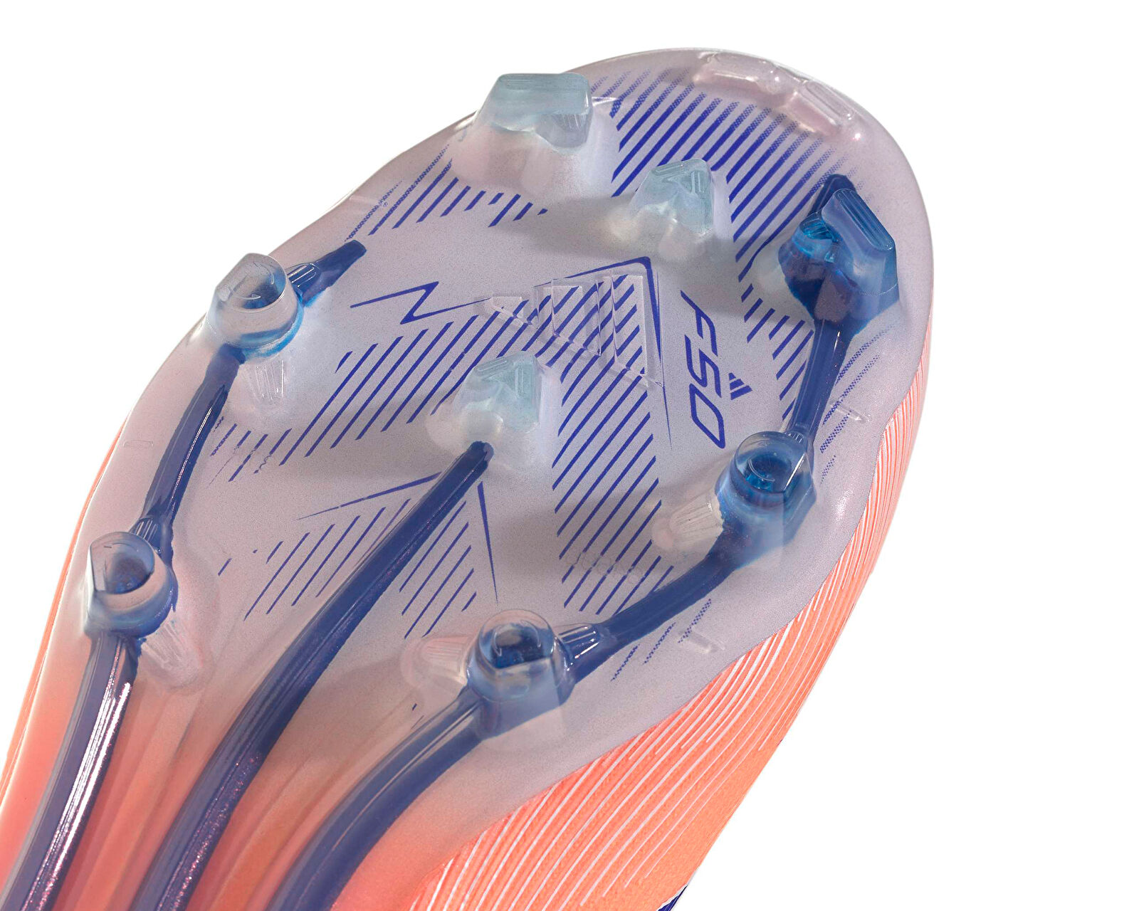 Adidas Turuncu Adidas F50 Elite