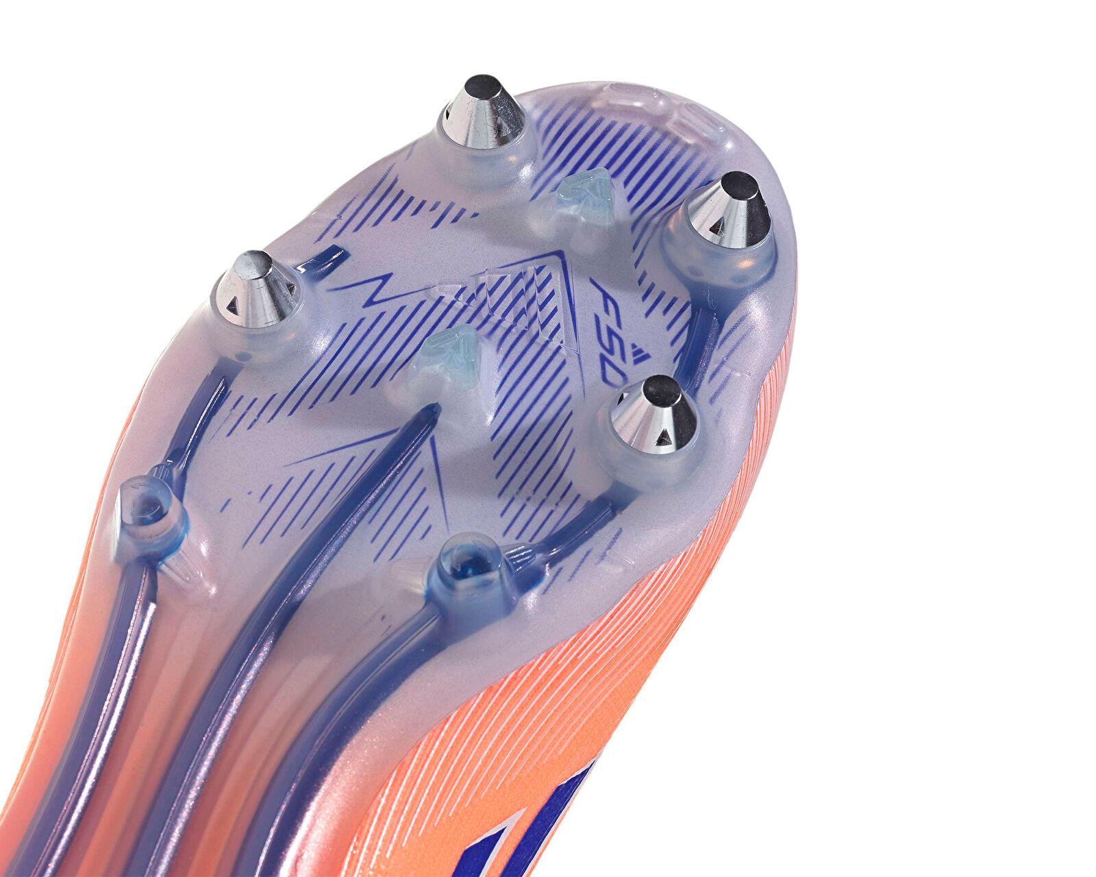 Adidas Turuncu Adidas F50 Elite