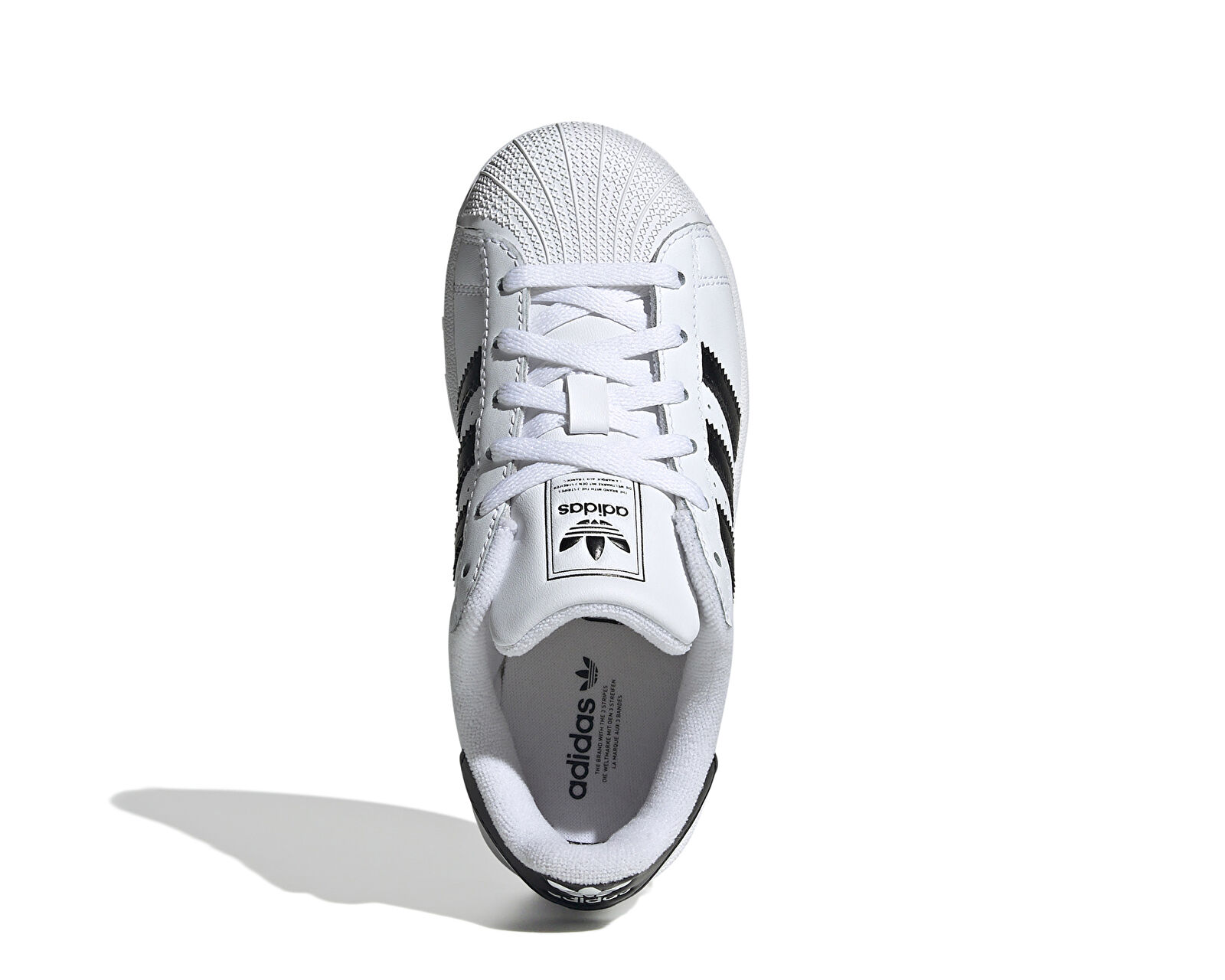 Adidas Beyaz Adidas Superstar