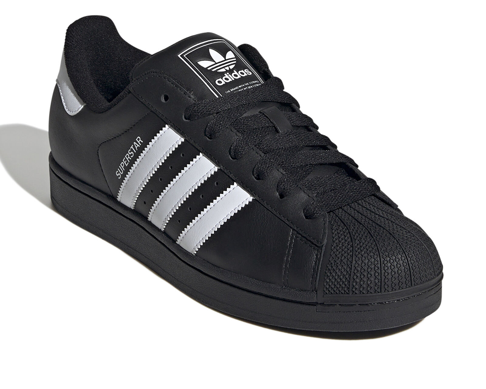 Adidas Siyah Adidas Superstar