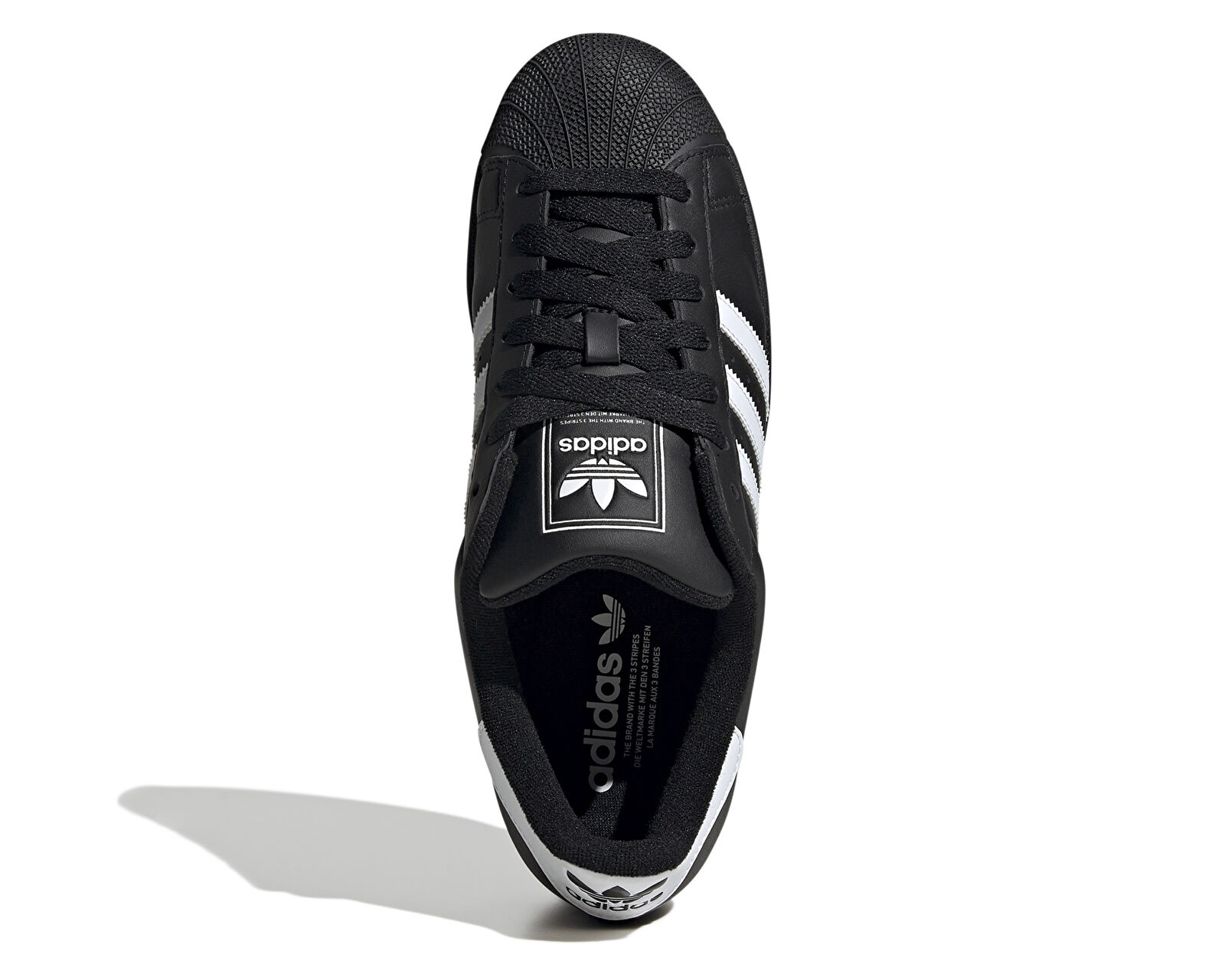 Adidas Siyah Adidas Superstar