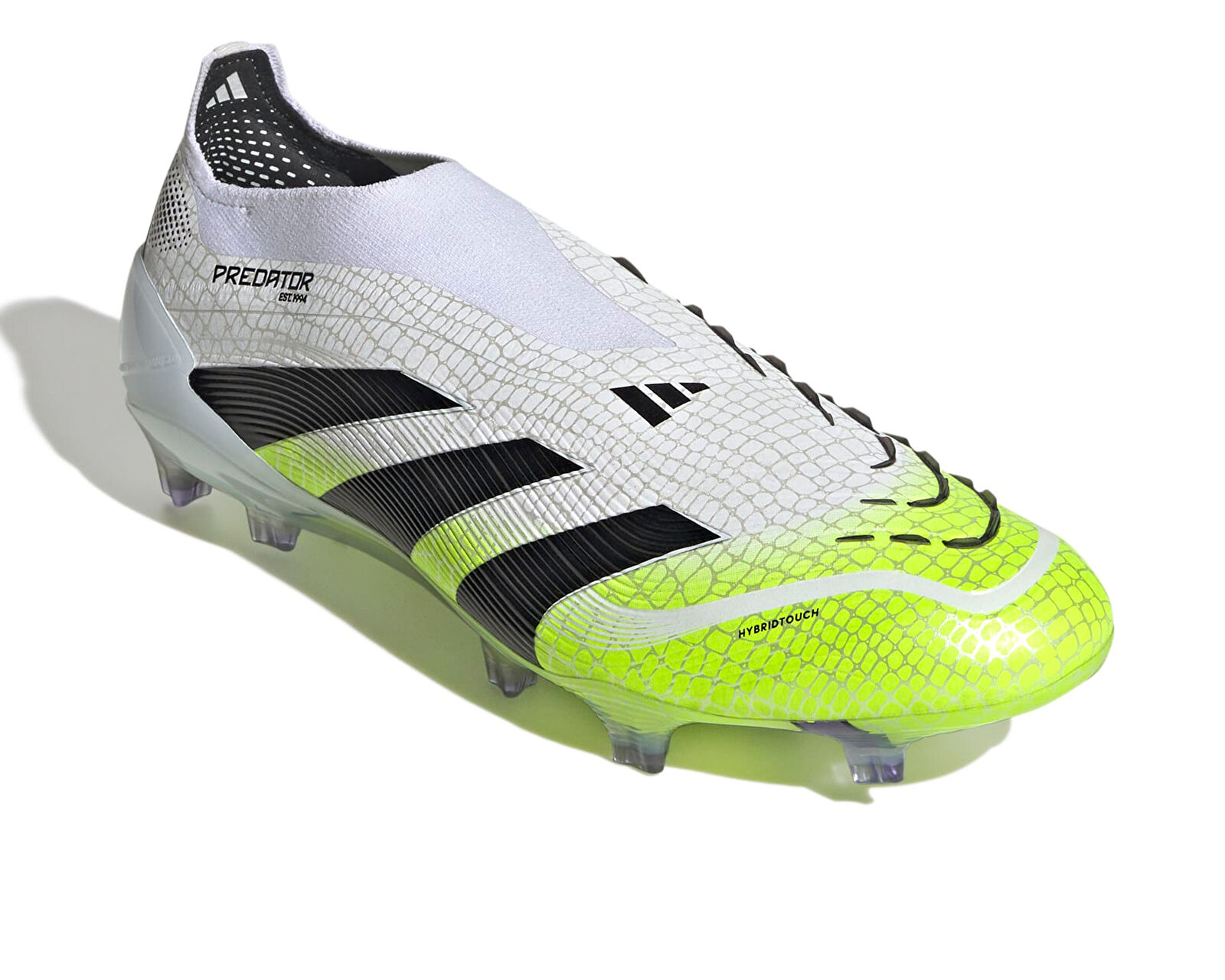 Adidas Beyaz Adidas Predator Elite