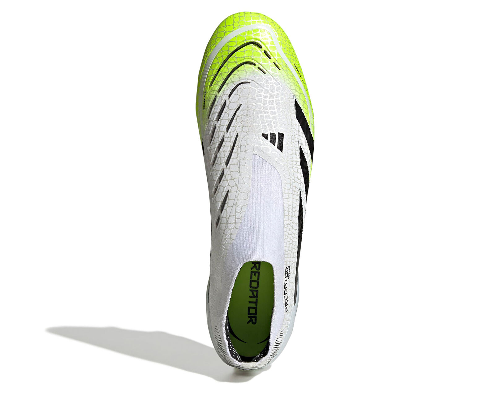 Adidas Beyaz Adidas Predator Elite