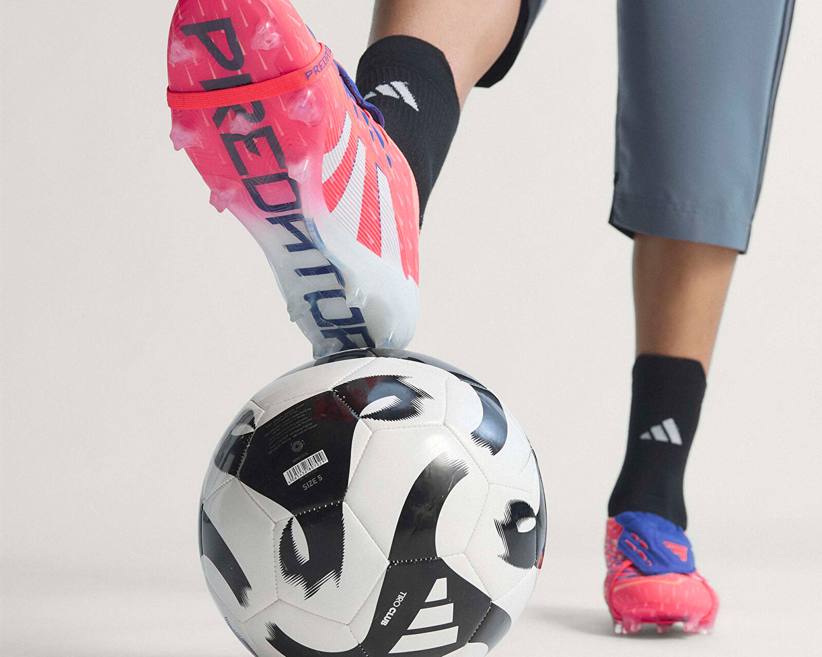 Adidas Kırmızı Adidas Predator Elite