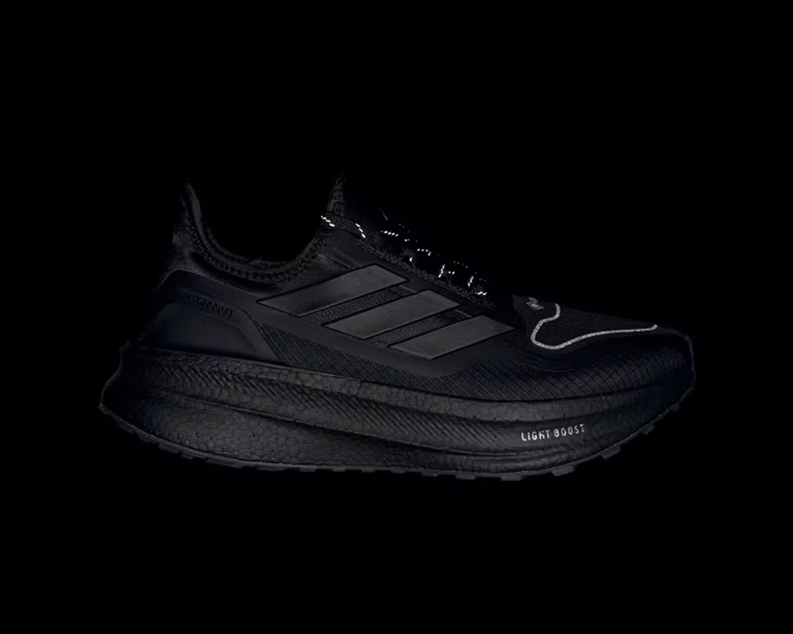 Adidas Siyah Adidas Ultraboost 5