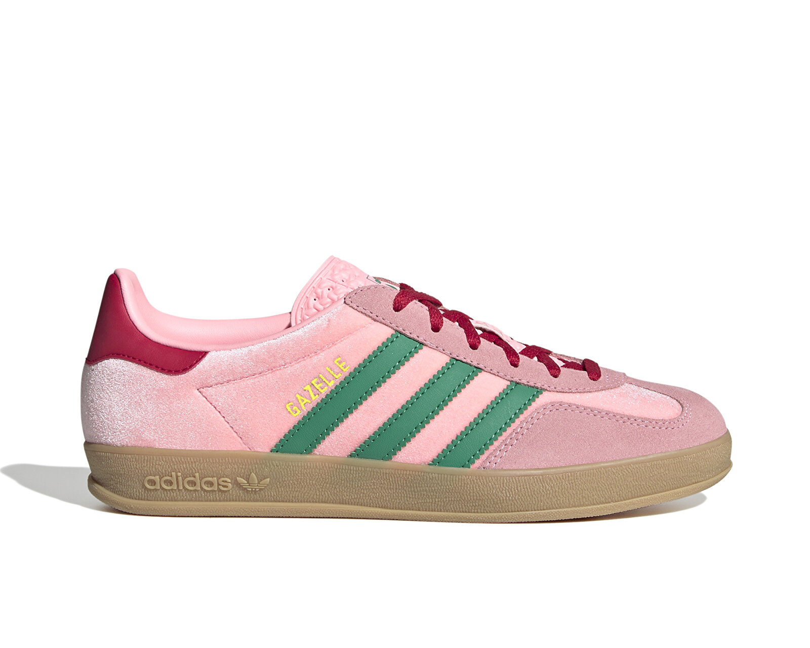 Adidas Yeşil Adidas Gazelle Indoor