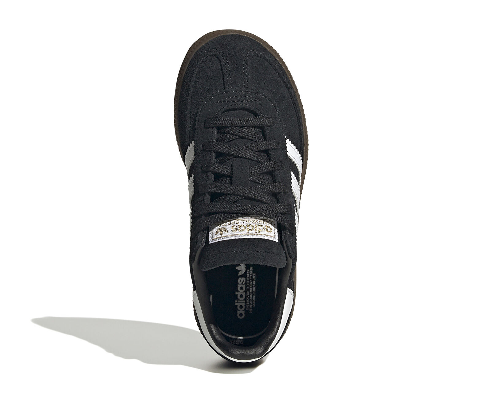 Adidas Siyah Adidas Handball Spezial