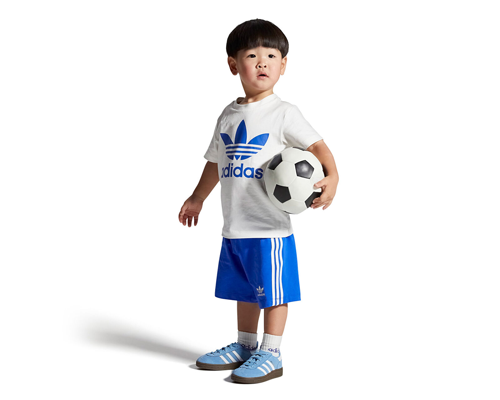 Adidas Mavi Adidas Handball Spezial