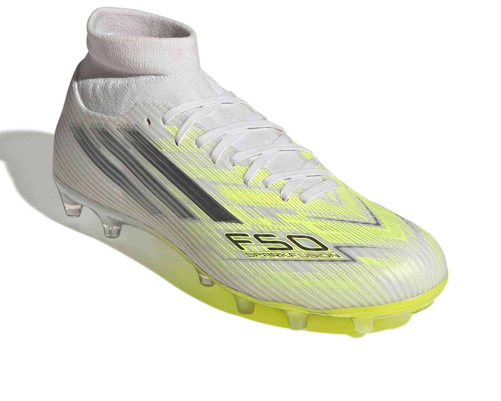Adidas Beyaz Adidas F50 Sparkfusion jp8350