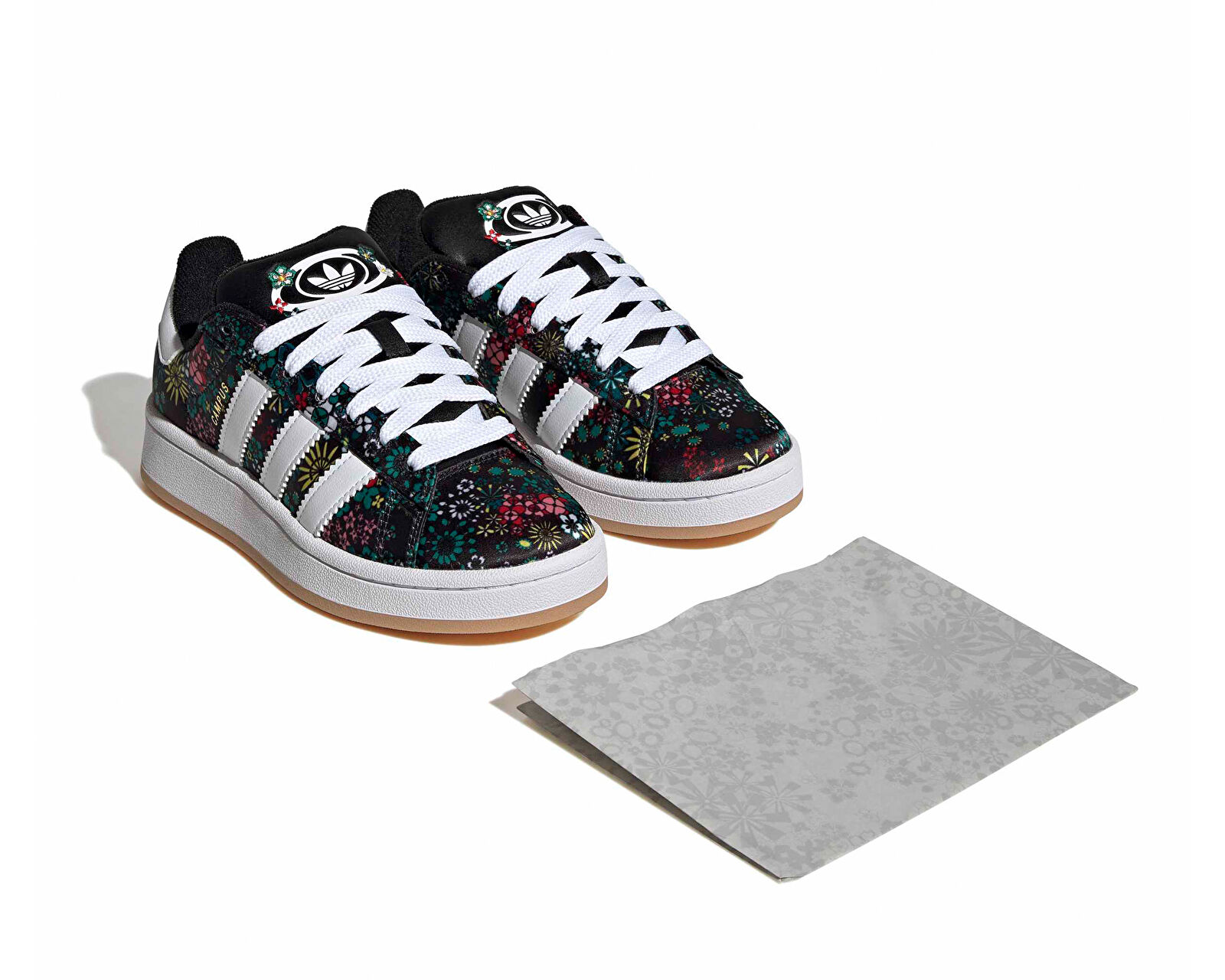 Adidas Siyah Adidas Liberty London CAMPUS 00S