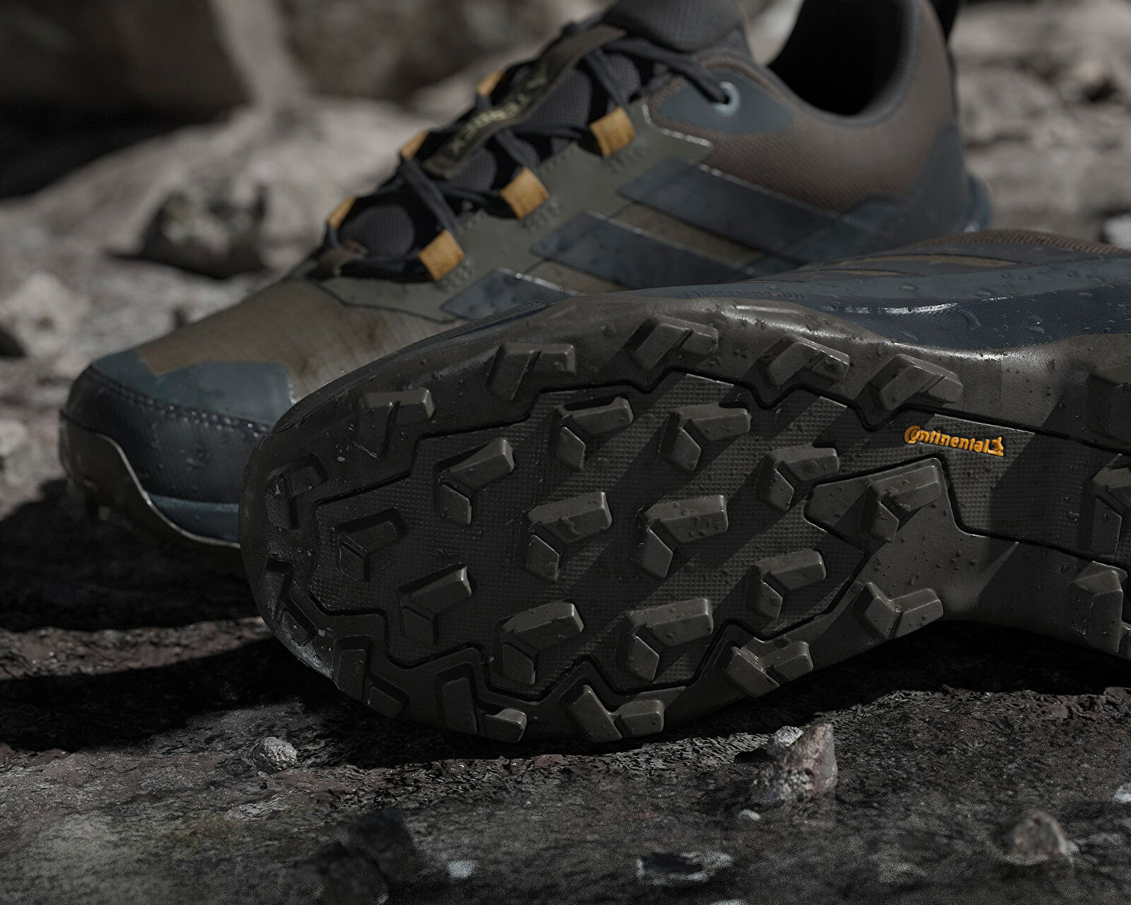 Adidas Yeşil Adidas Terrex Skychaser AX5