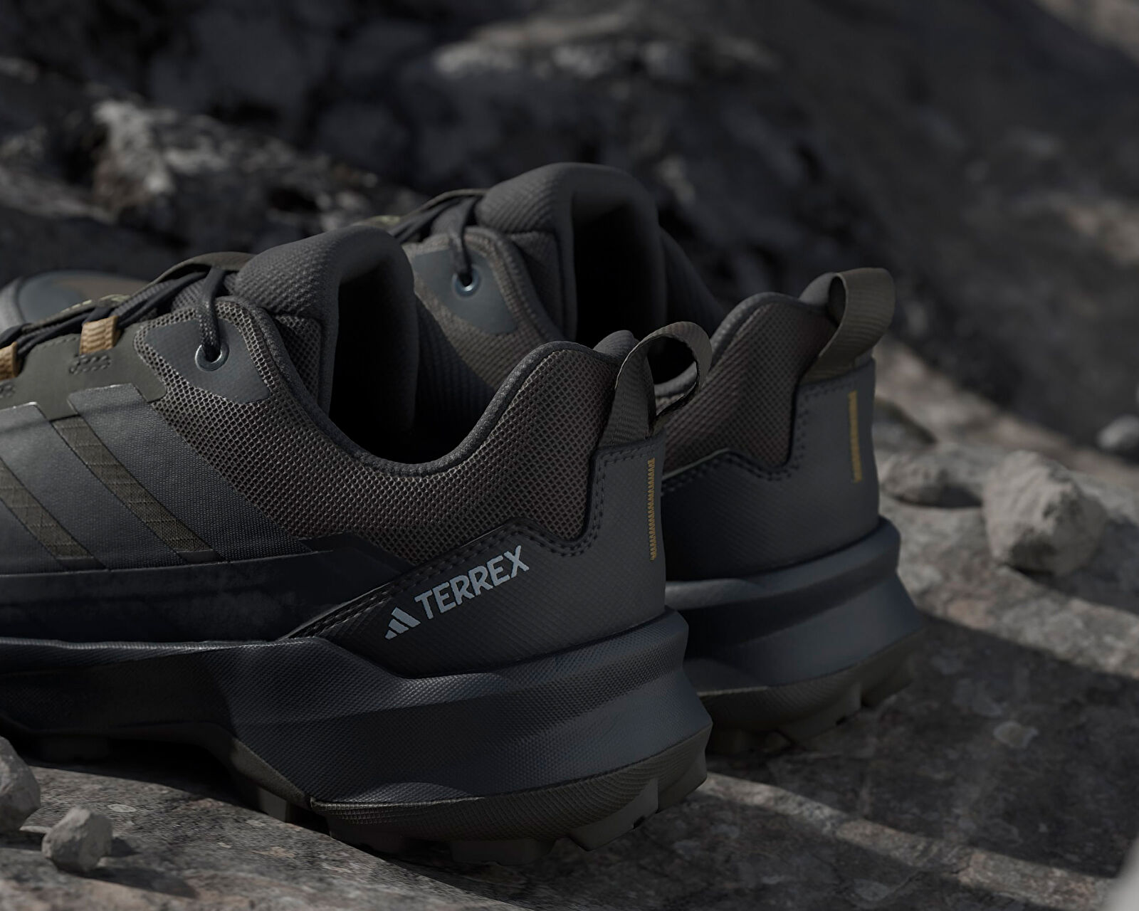 Adidas Yeşil Adidas Terrex Skychaser AX5
