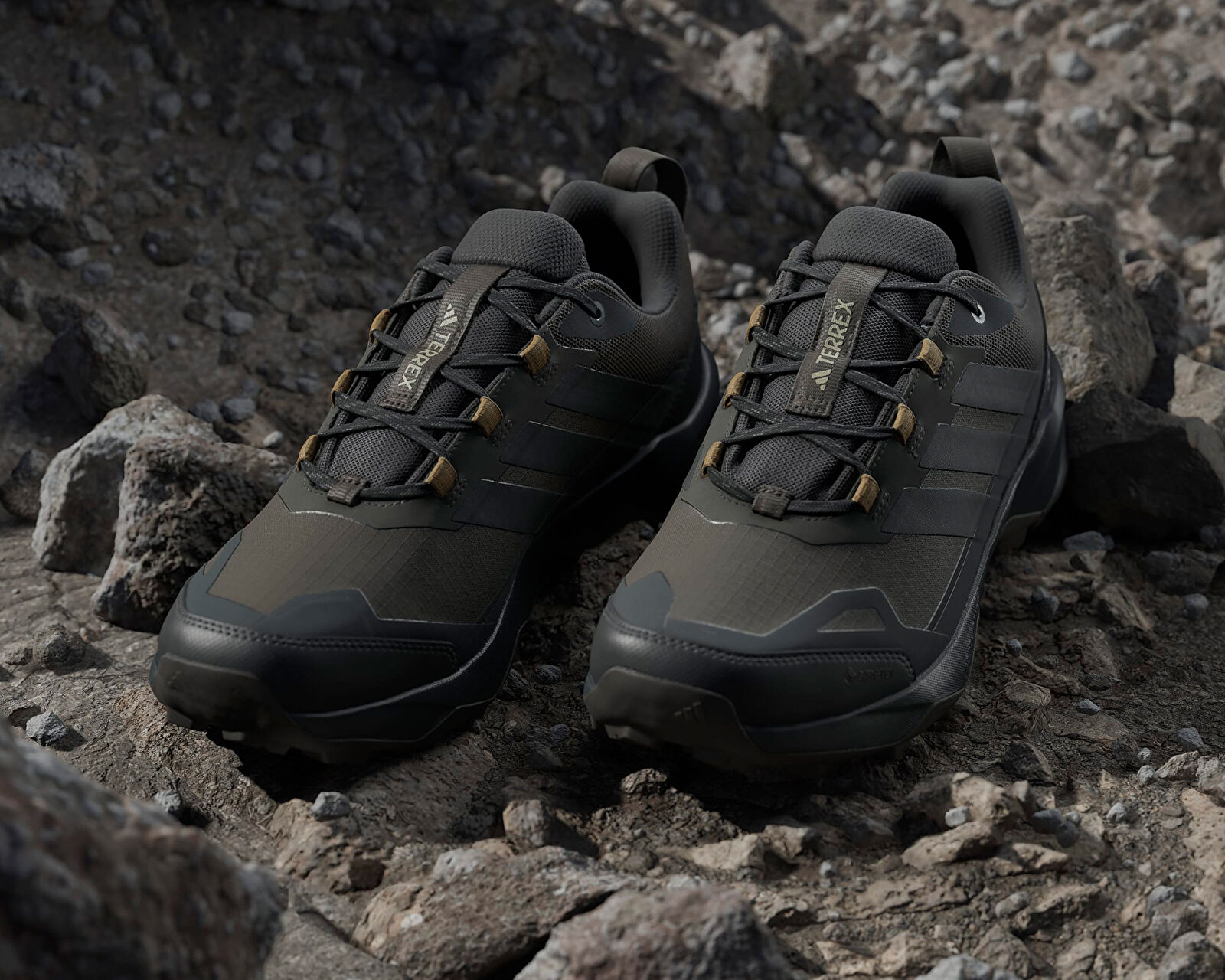 Adidas Yeşil Adidas Terrex Skychaser AX5