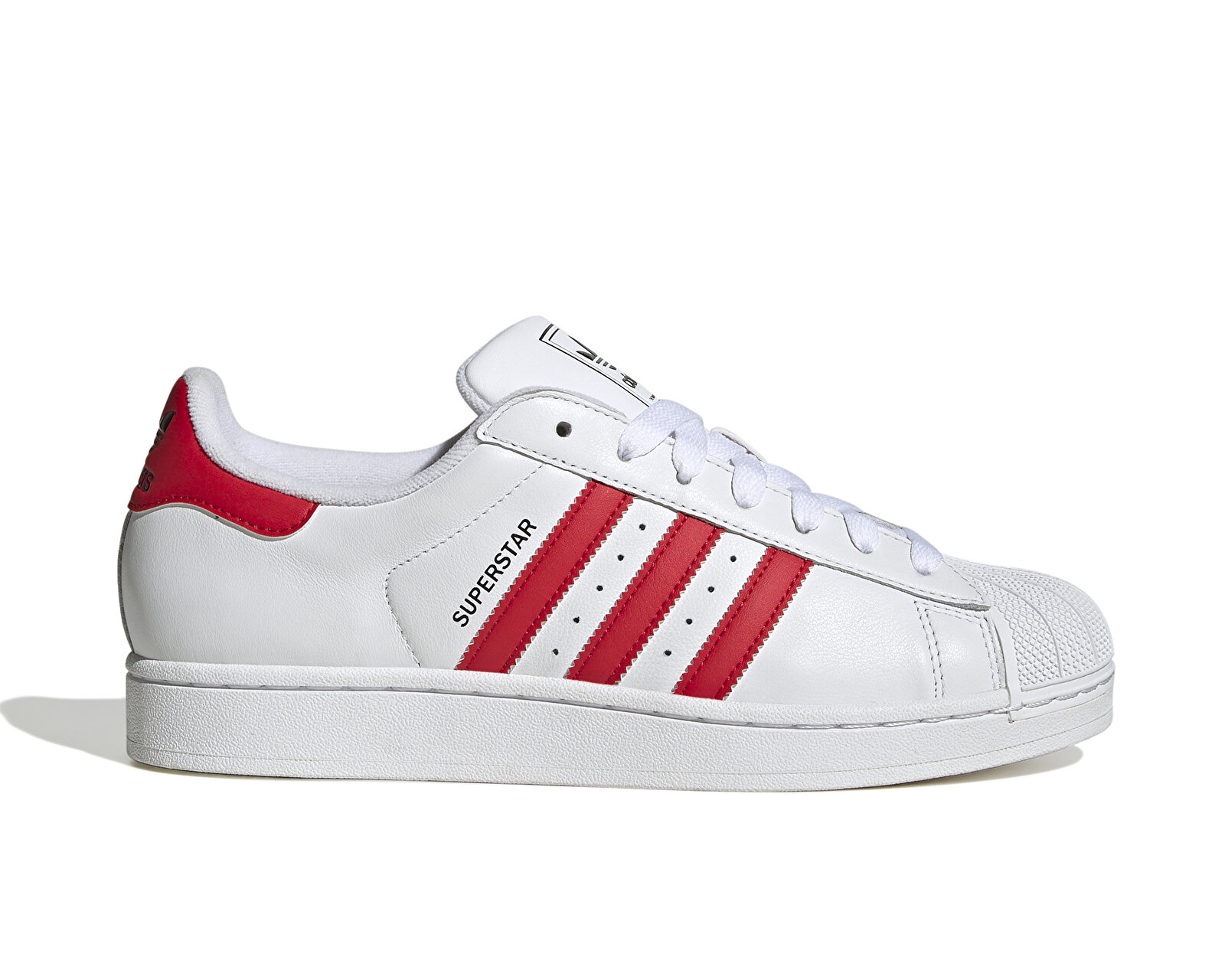 Adidas Beyaz Adidas Superstar II